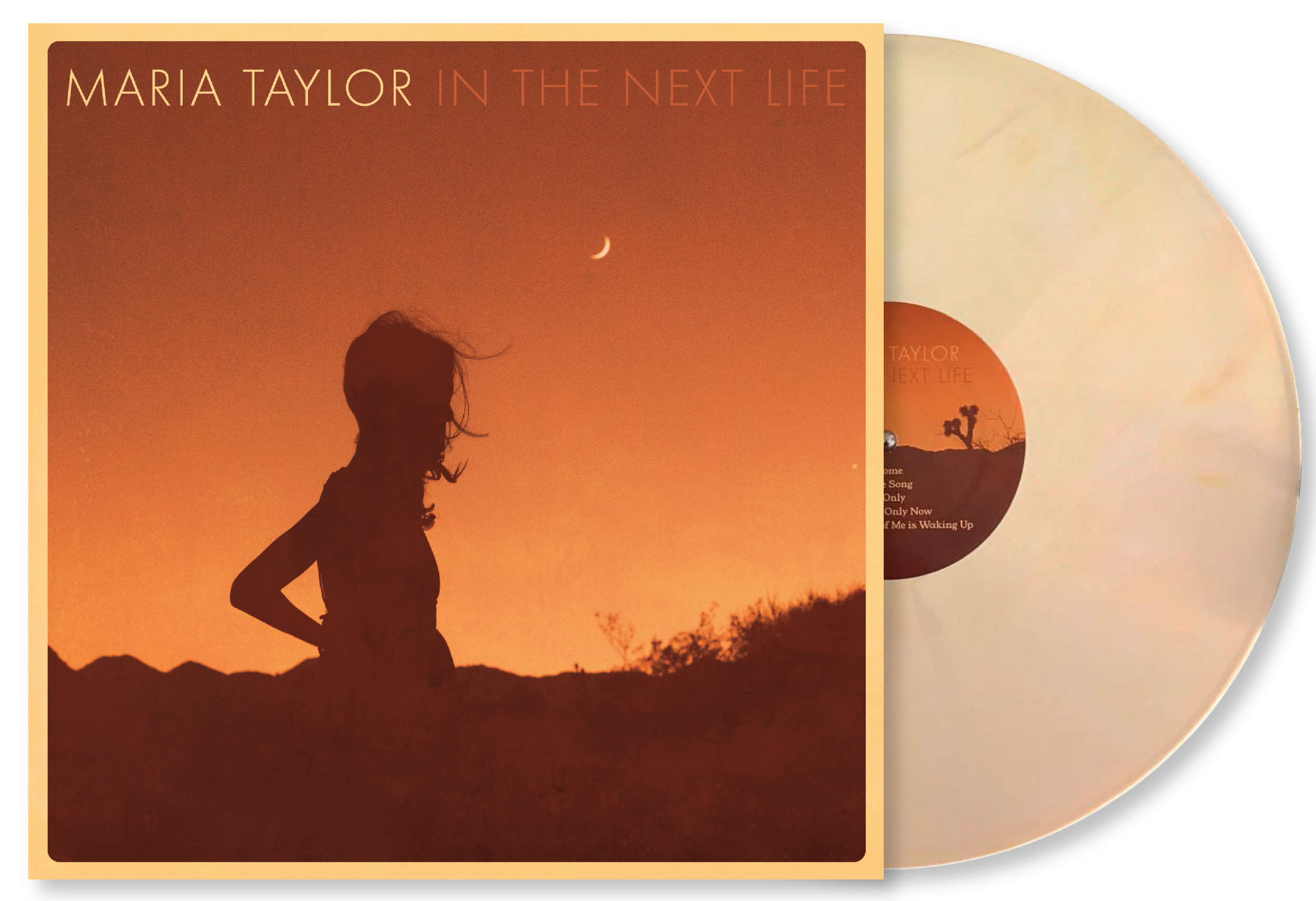 Maria Taylor — FLOWER MOON RECORDS