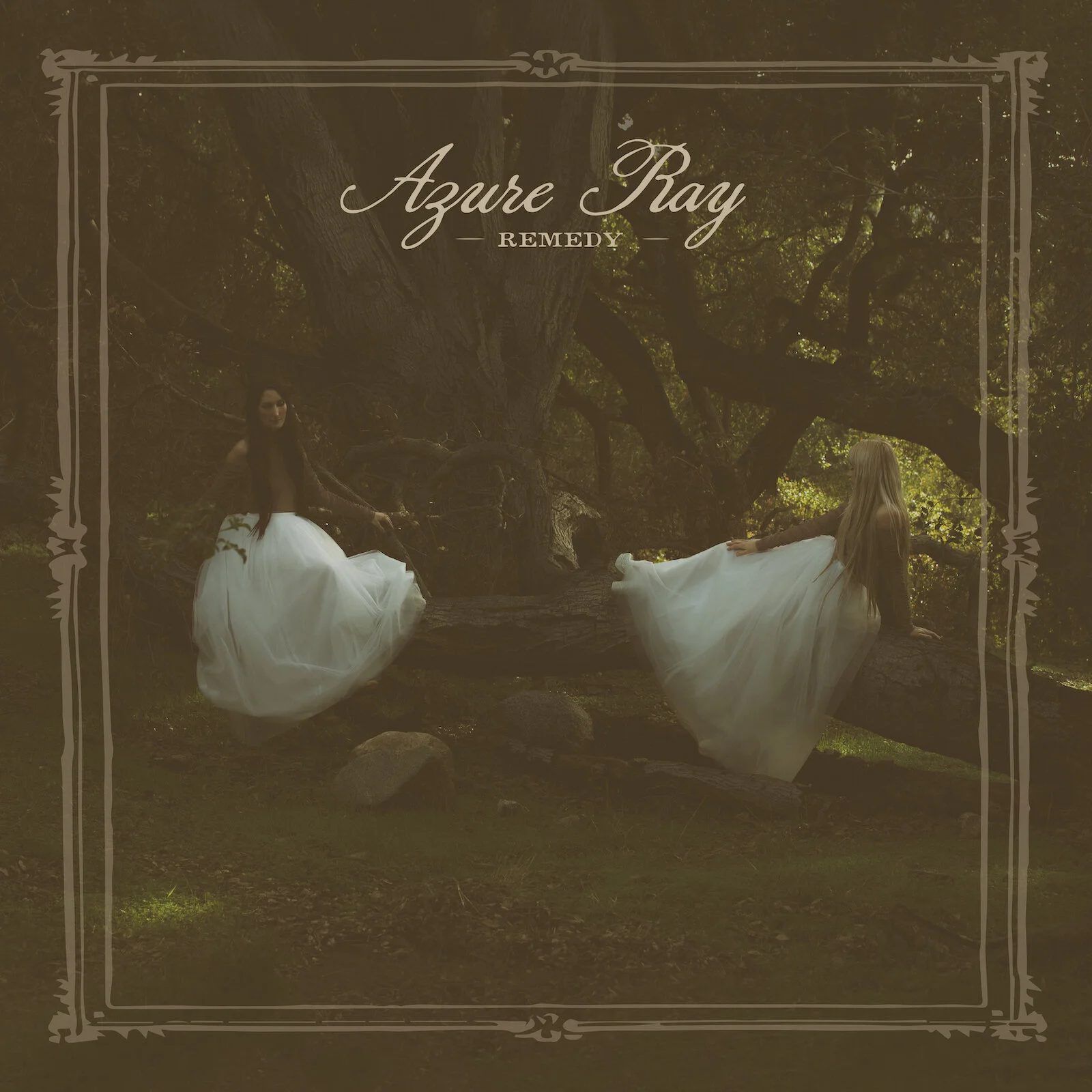 AZURE RAY ANNOUNCE FIRST FULL-LENGTH ALBUM IN 10 YEARS; STREAM “REMEDY” NOW