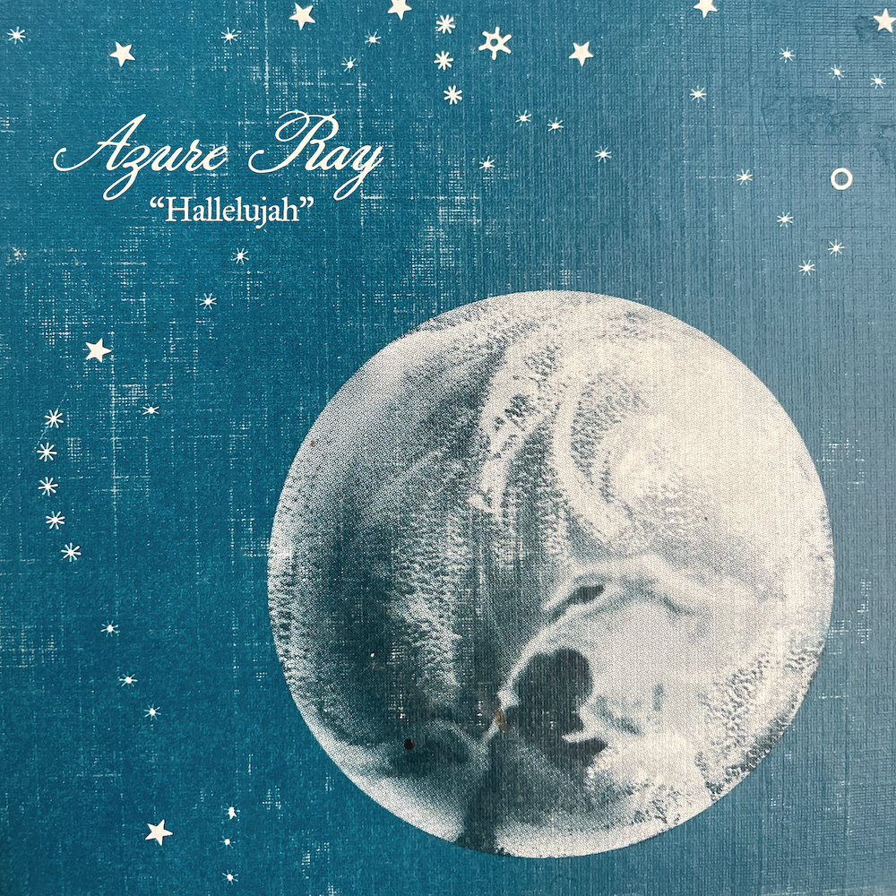 AZURE RAY RELEASES COVER OF “HALLELUJAH”