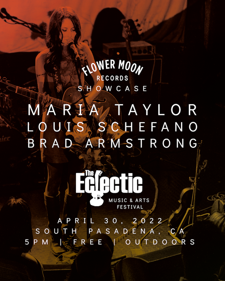 FLOWER MOON RECORDS SHOWCASE AT THE ECLECTIC FESTIVAL