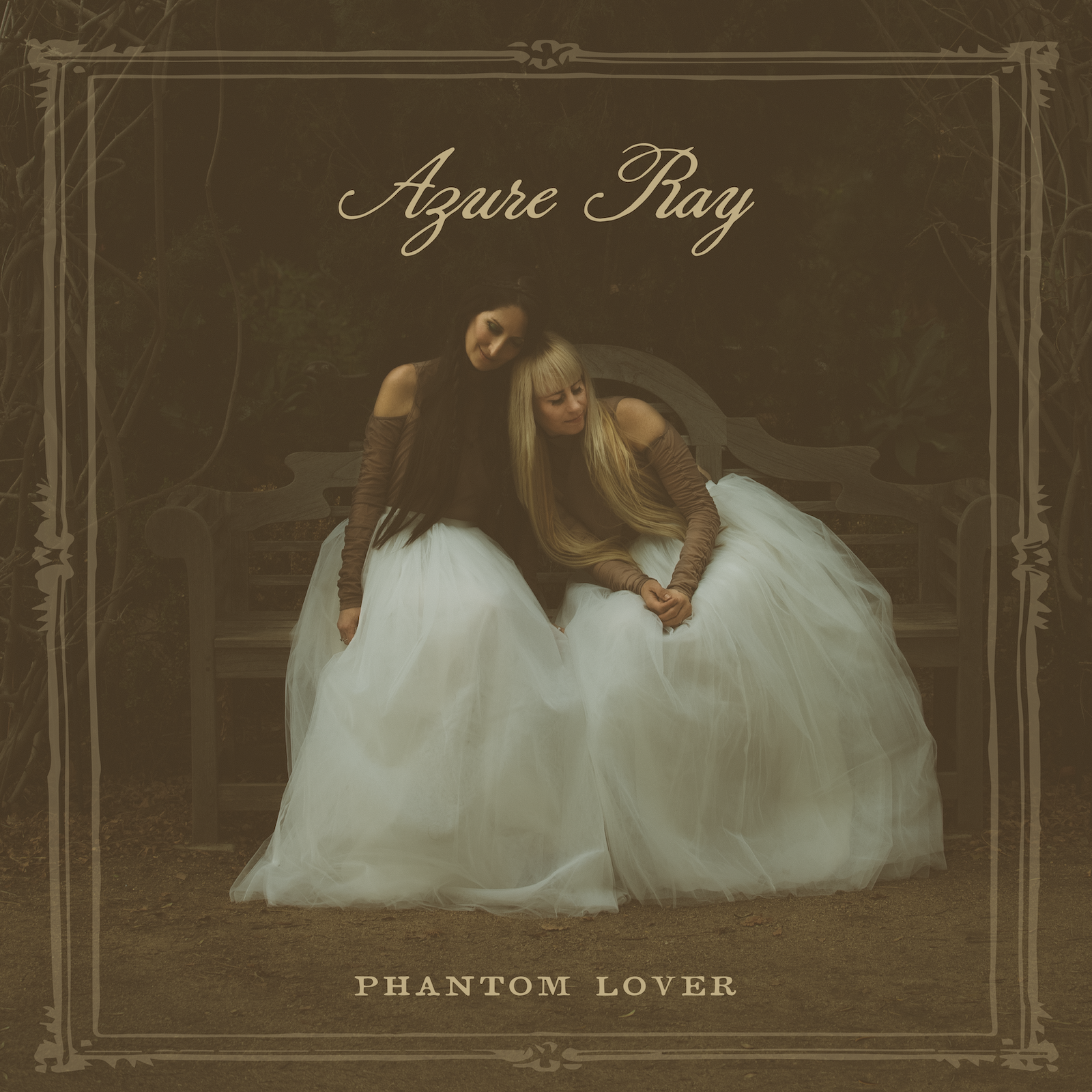 AZURE RAY RELEASES NEW SINGLE, "PHANTOM LOVER" &amp; VIDEO