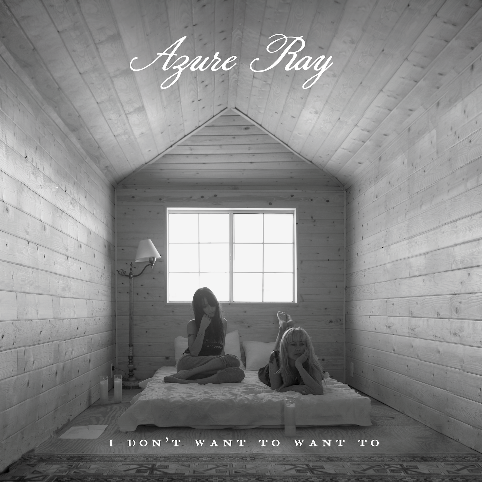 AZURE RAY RELEASES NEW SINGLE "I DON'T WANT TO WANT TO" &amp; VIDEO