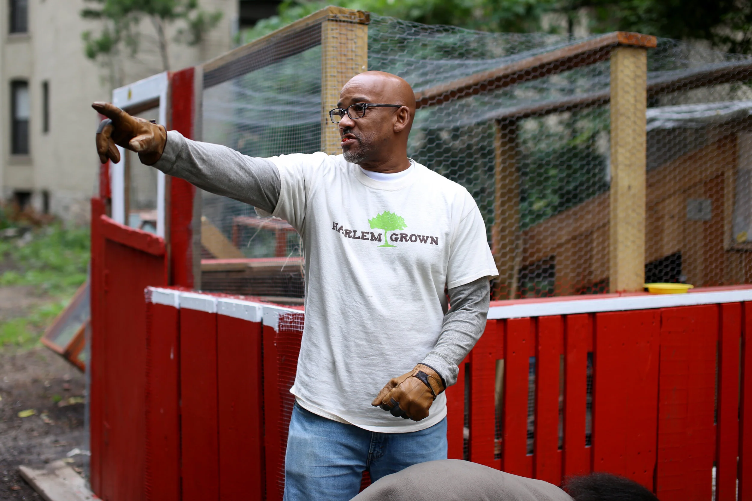 NYC Parks’ Grow Together Conference