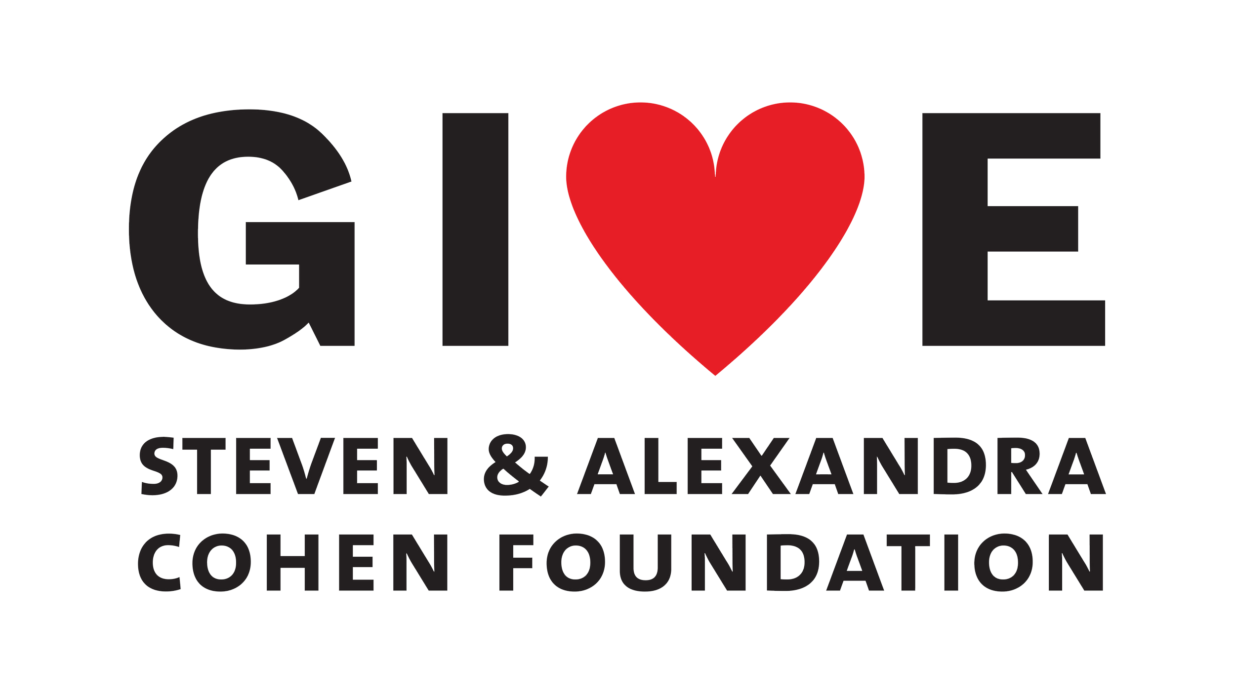 Steven and Alexandra Cohen Foundation Transparent BG Logo.png