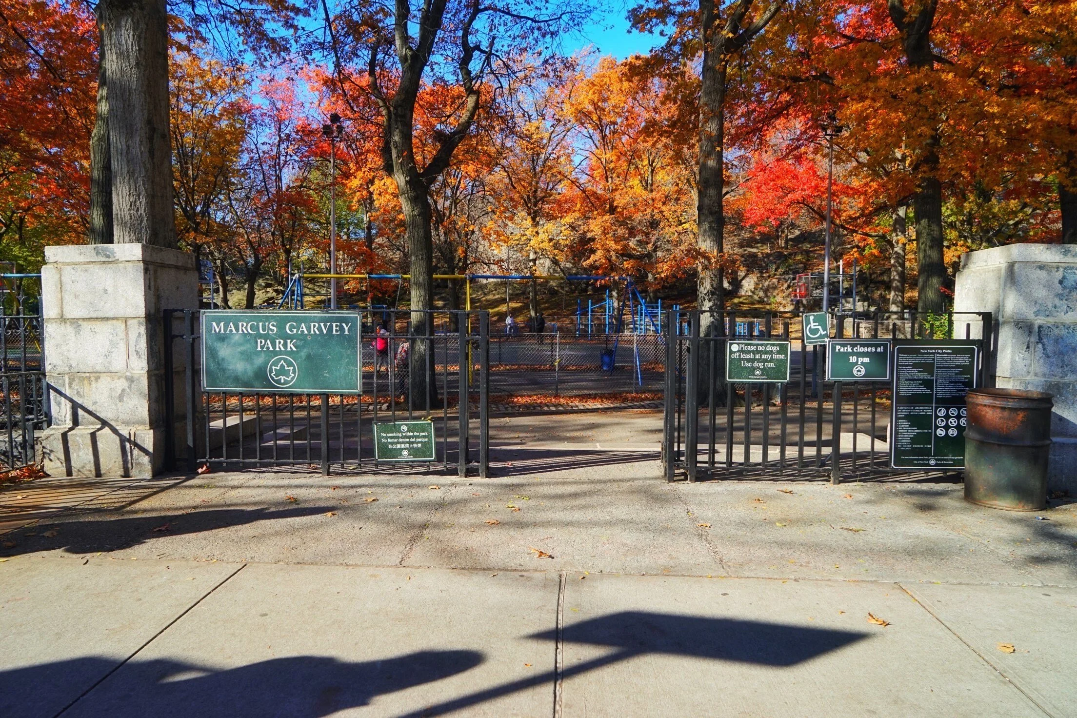 Harlem Grown Announces $1.3M Mellon Foundation Grant to Support Programs in Marcus Garvey Park   Funds will center and amplify Harlem’s history, culture, creativity, and community of care   