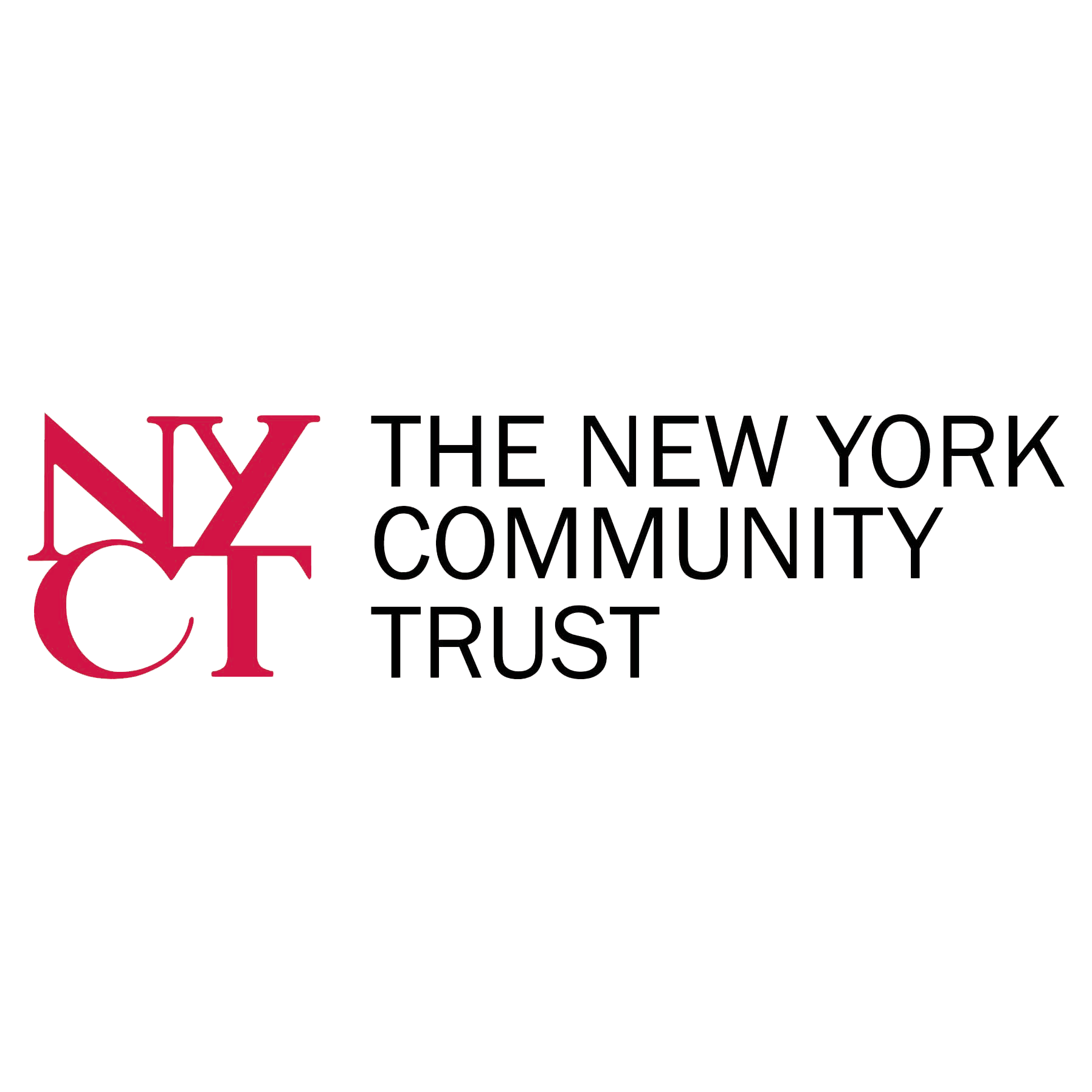 NEW New York Community Trust Logo Transparent BG.png