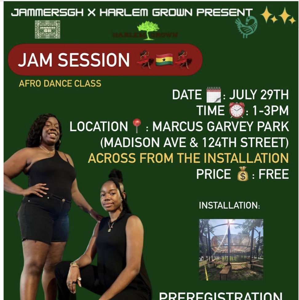 JammersGH: Jam Sessions; Mind, Body, & Afrobeats