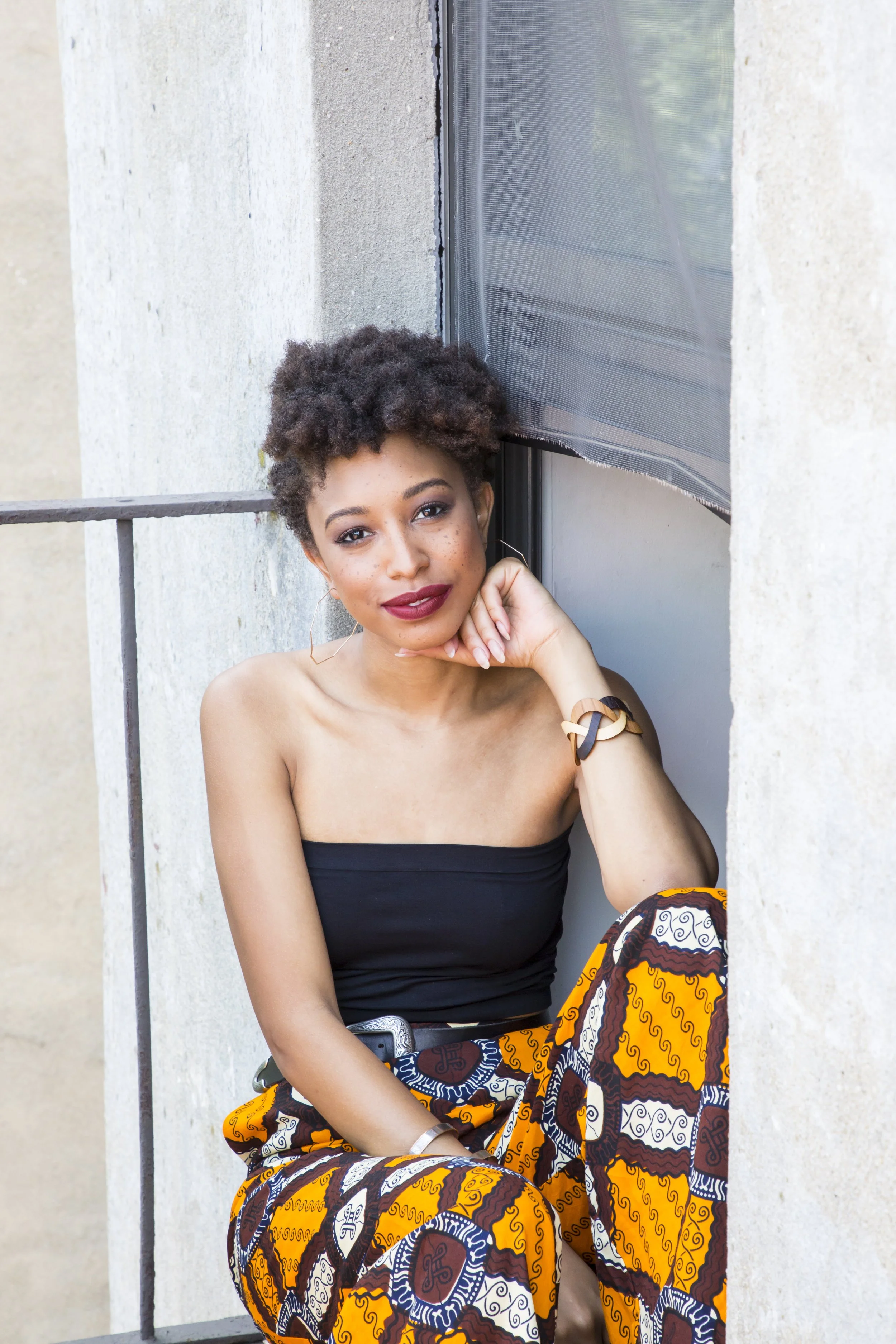 The National Jazz Museum in Harlem with Tahira Clayton