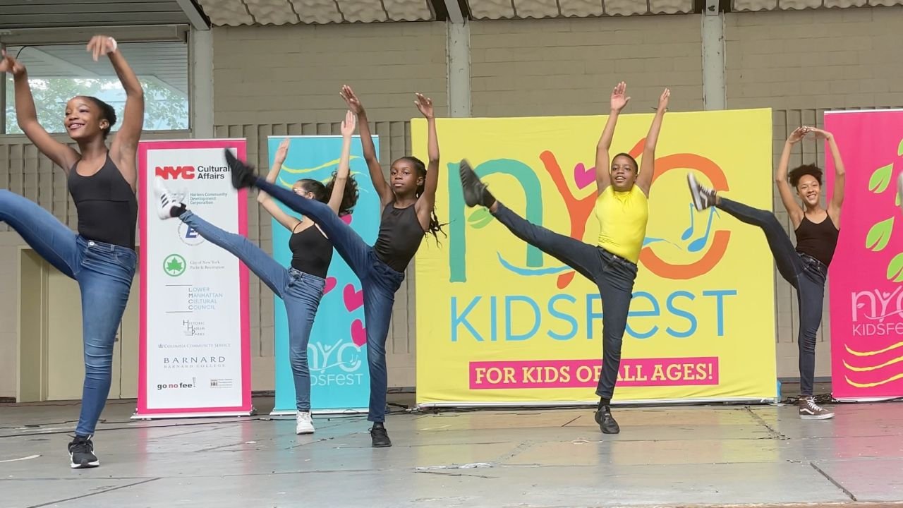 NYC KidsFest Performance