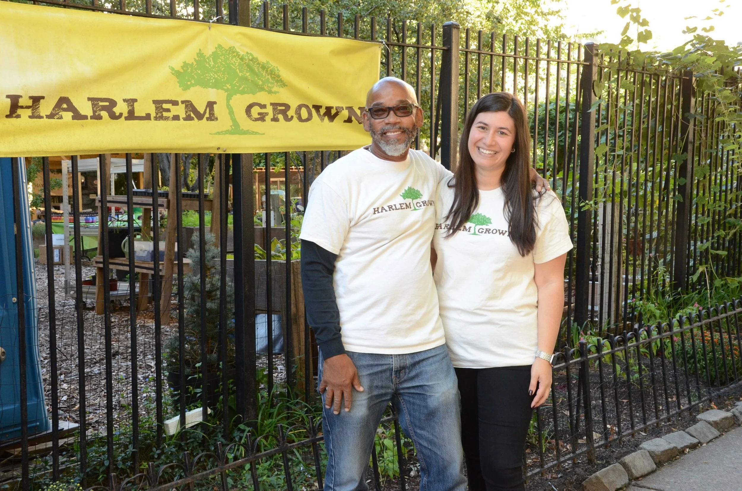      

 
   'GMA' celebrates Tony Hillery of Harlem Grown 
 




















  
  



         (November 20, 2023) The executive director of Harlem Grown talks about how gardening in Harlem has helped sow a tight-knit community and gets a surpris