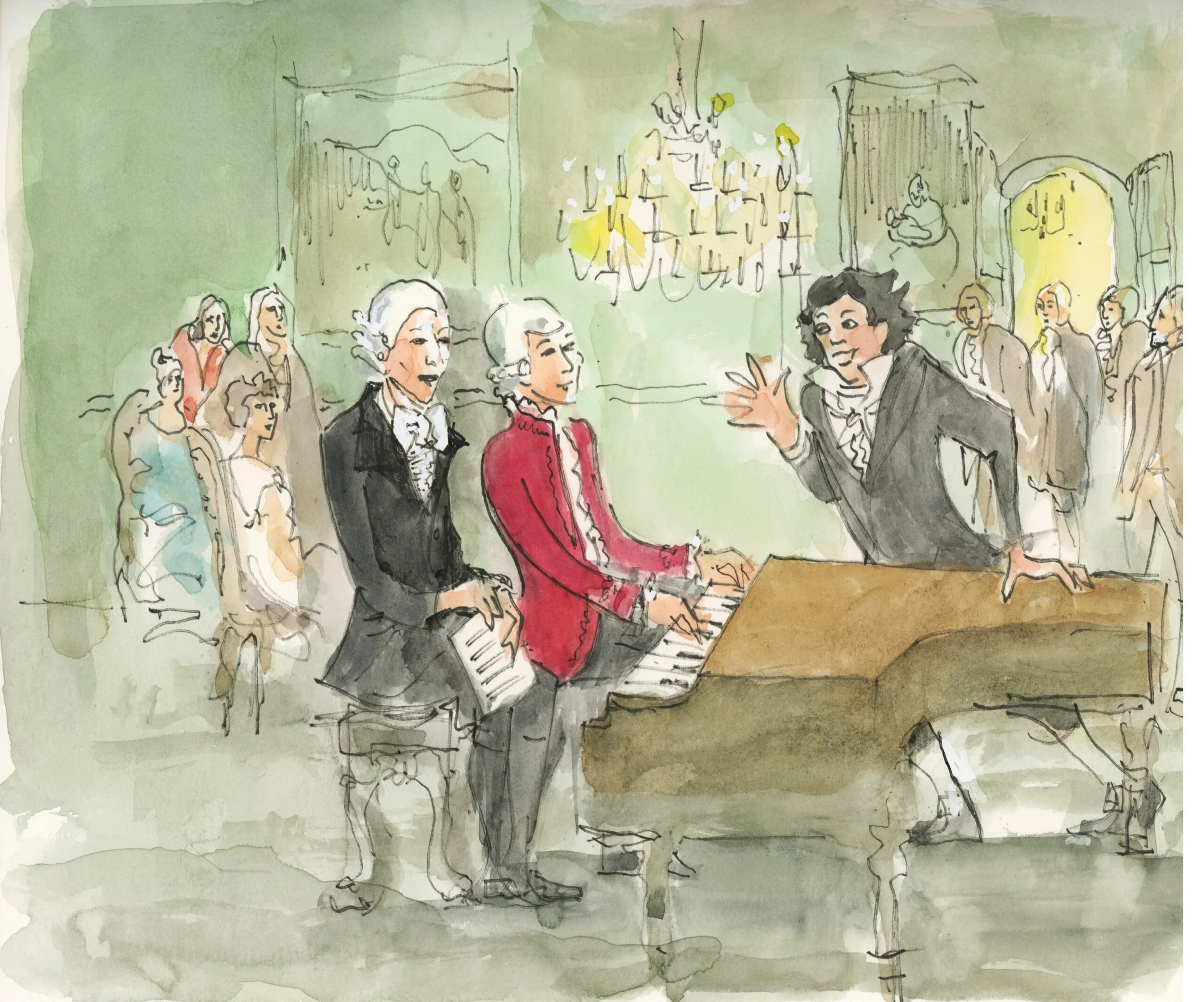 Brooklyn Art Song Society