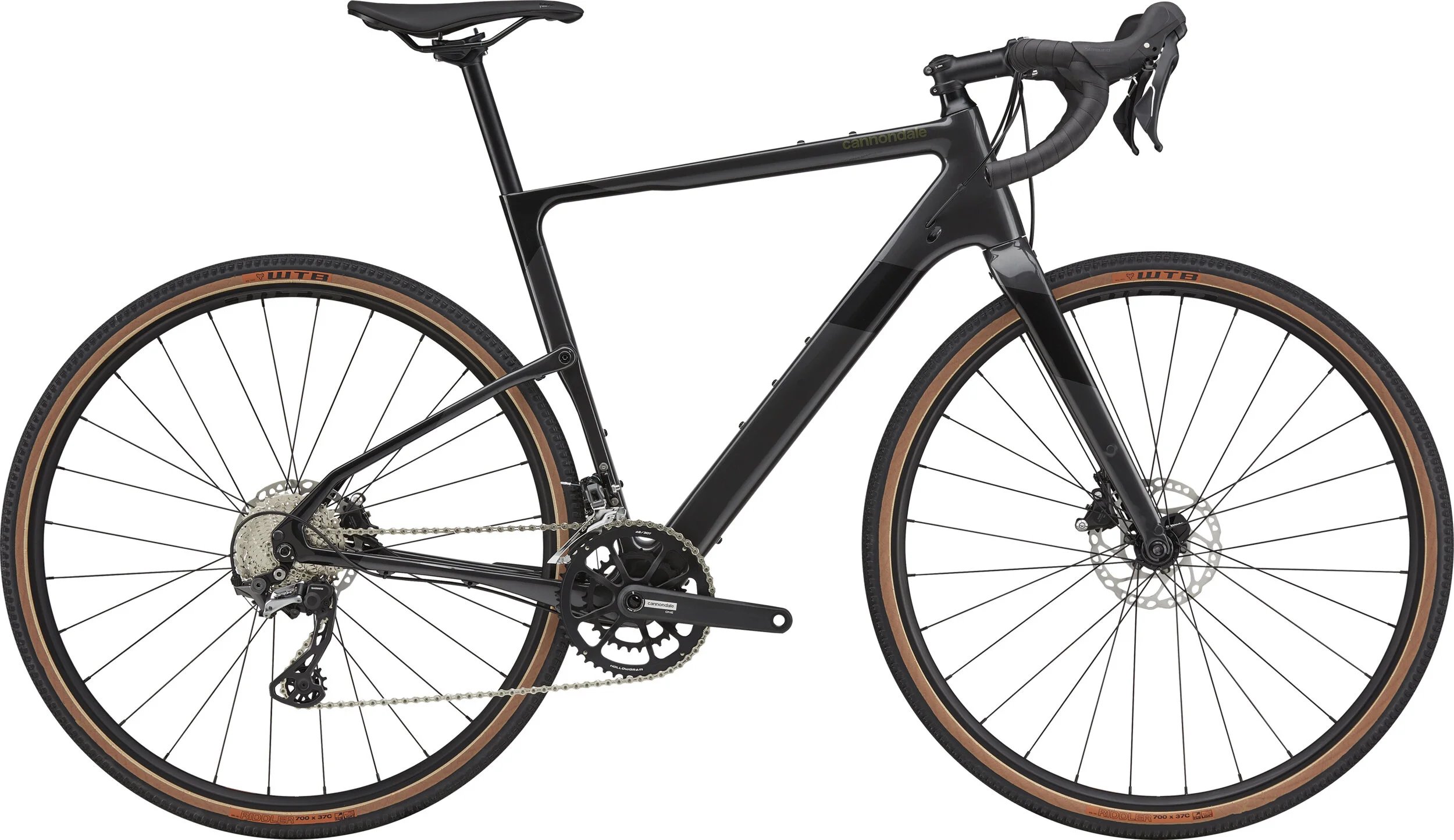 Cannondale Topstone Carbon 5 - Graphite 