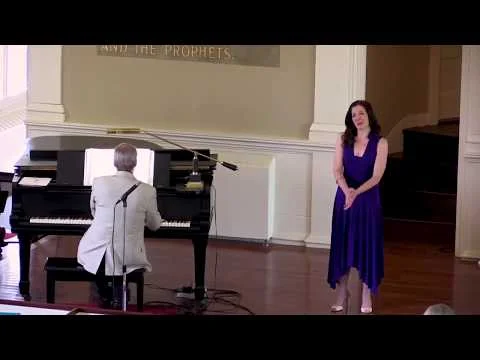 The Little Horses - Copland (Excerpt)