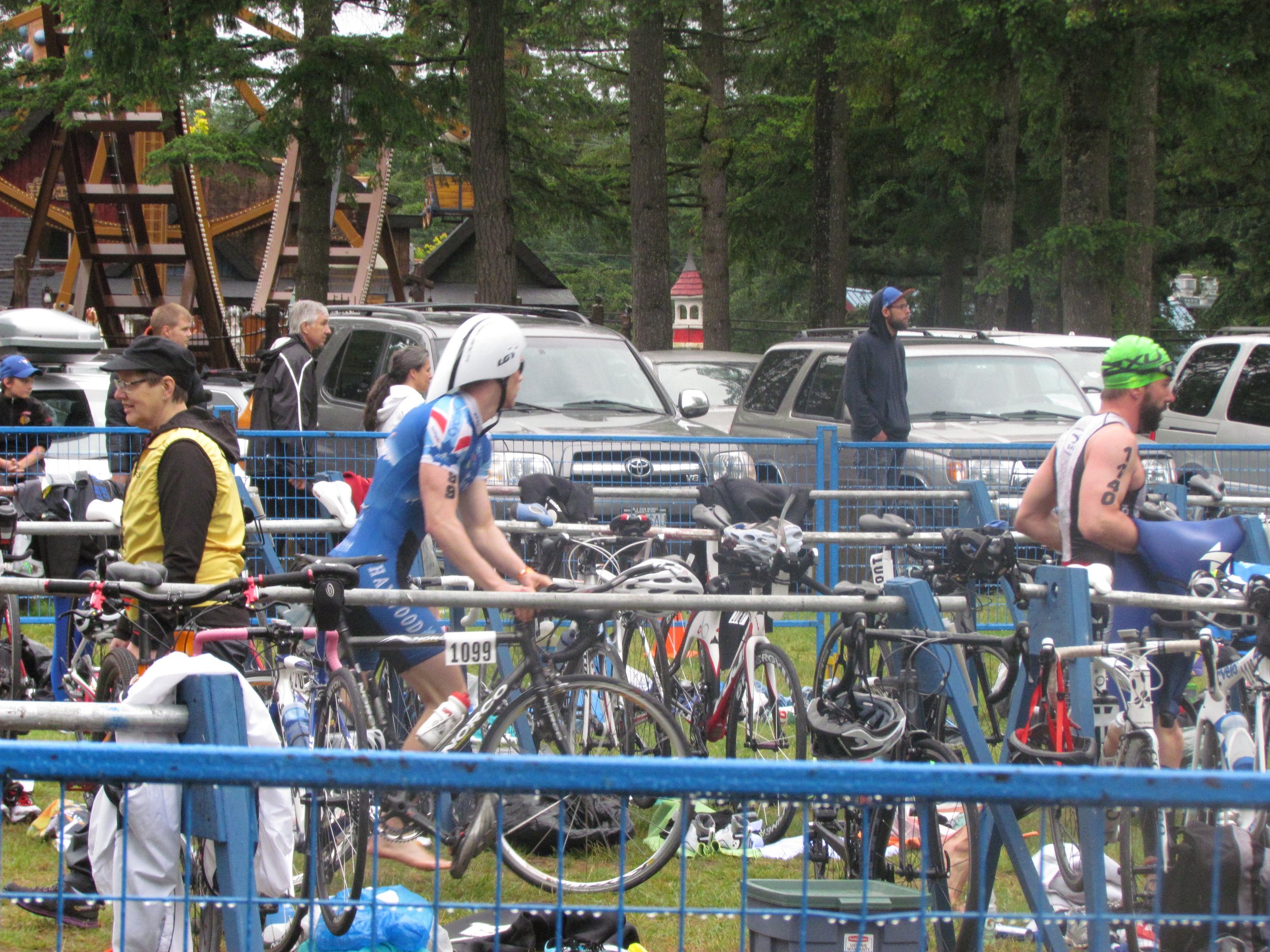 Heading out for a ride!