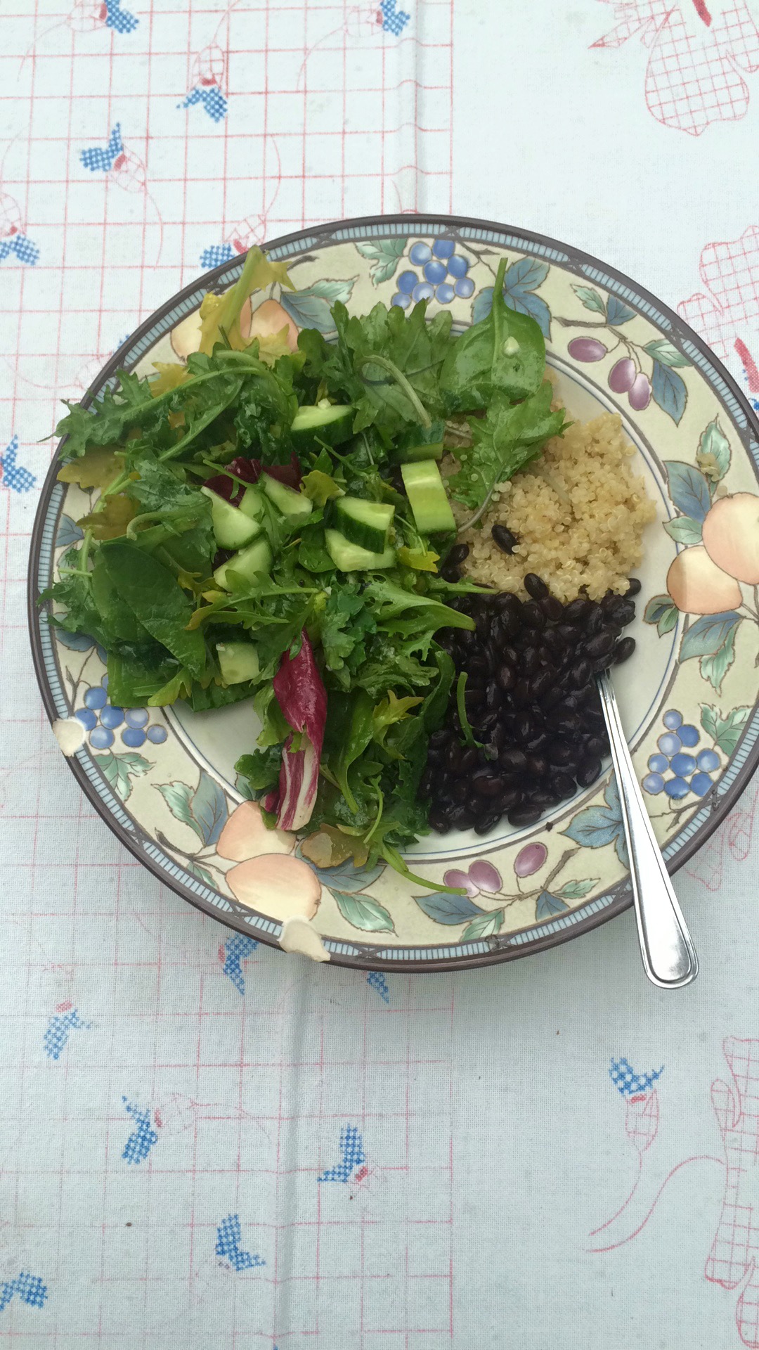A journey of a thousand meals starts with one. Ultimately it was my curiosity that lead my to this new way of living