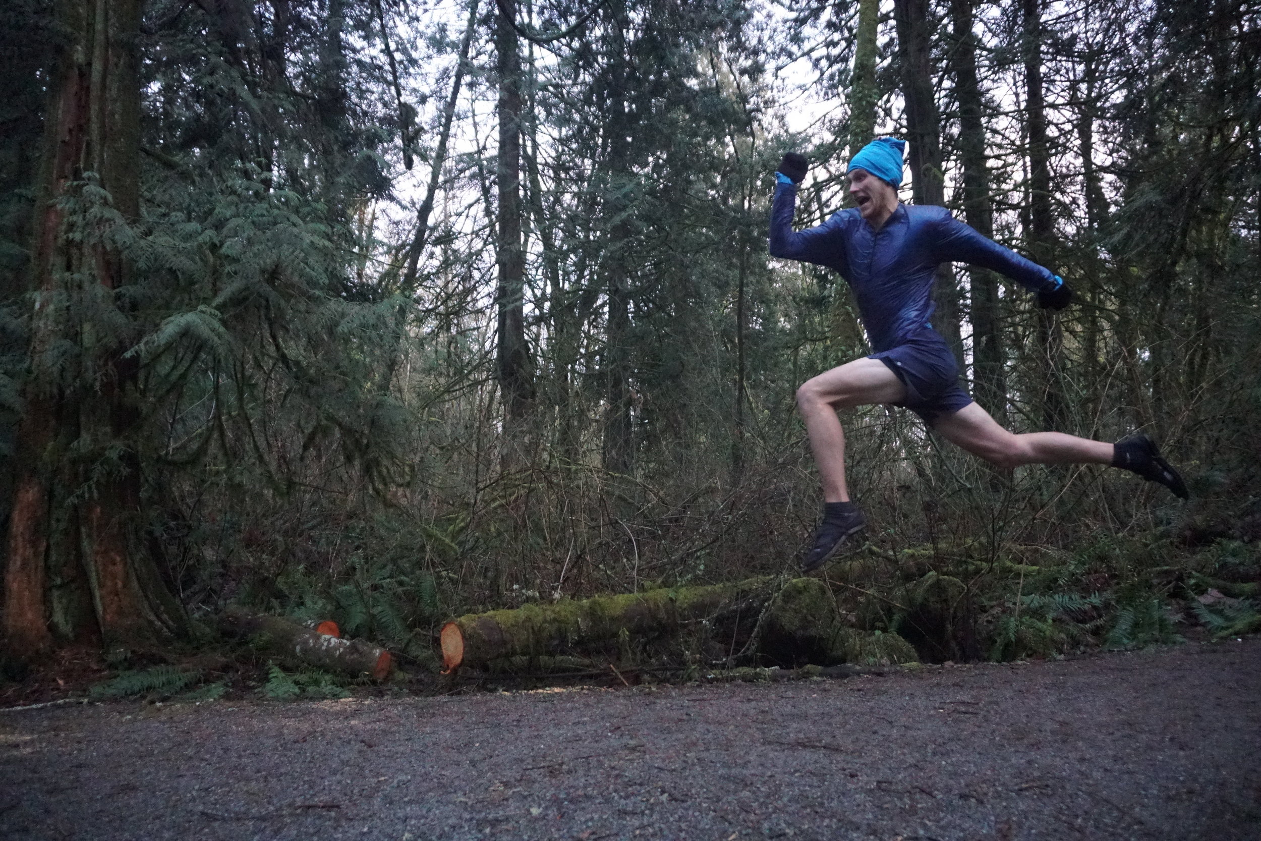 Plants have fuelled my training as well as finishes at Ironman Canada and Diez Vista 100k . 