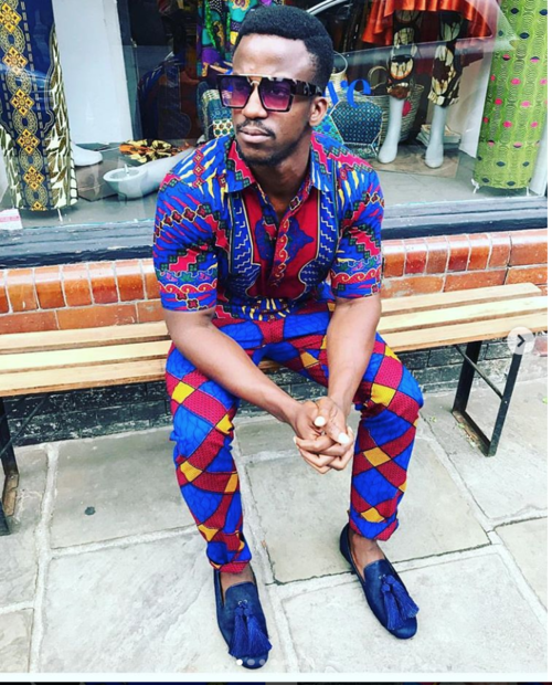 Walk into Soboye boutique and step out in Jesu Segun London style — SOBOYE