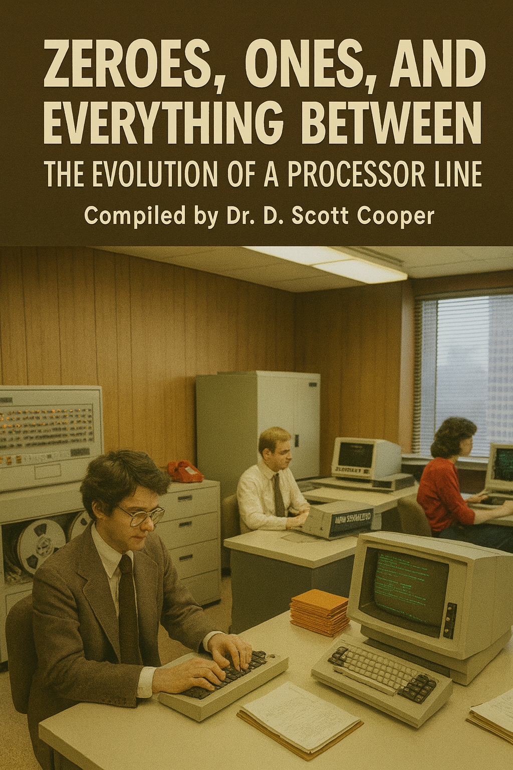 Zeroes, Ones, and Everything Between: The Evolution of a Processor Line