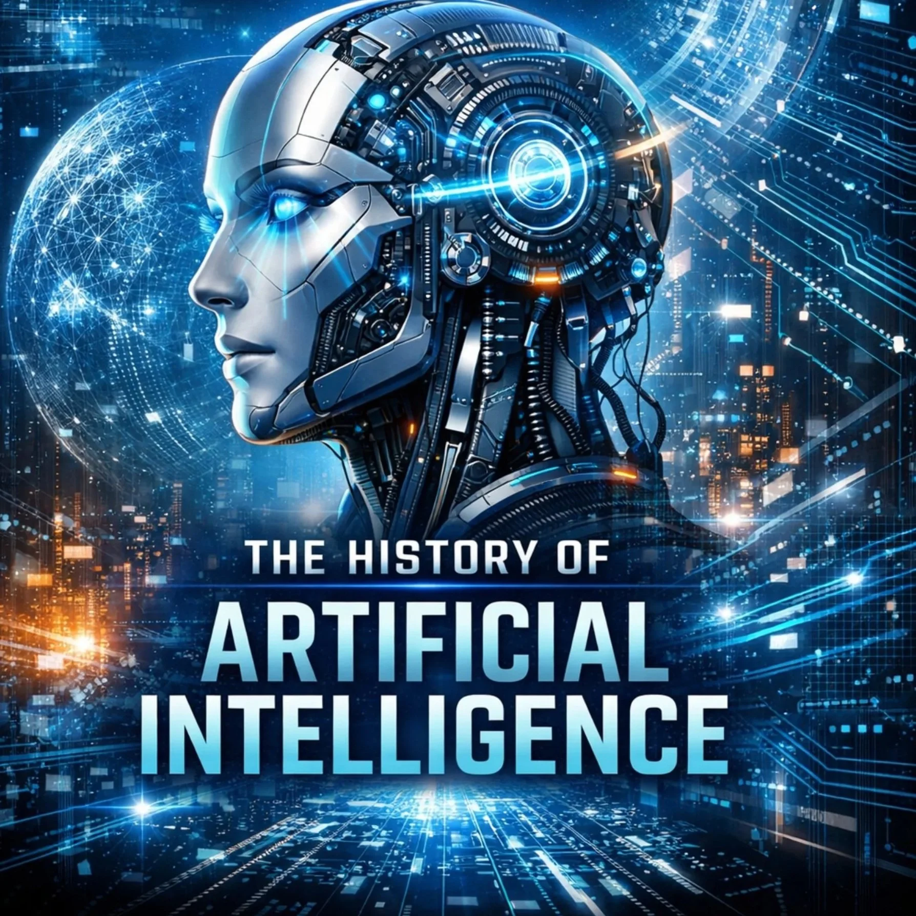 The Autobiography of AI