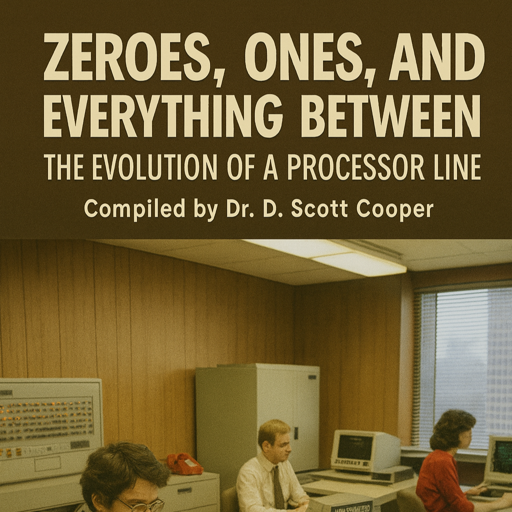 Zeroes, Ones, and Everything Between: The Evolution of a Processor Line