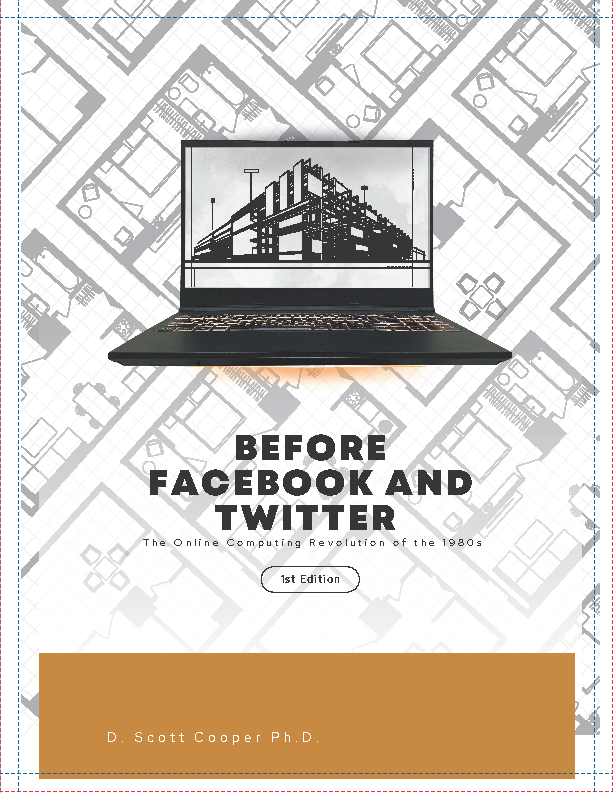 Paperback - Technology in the 1980s