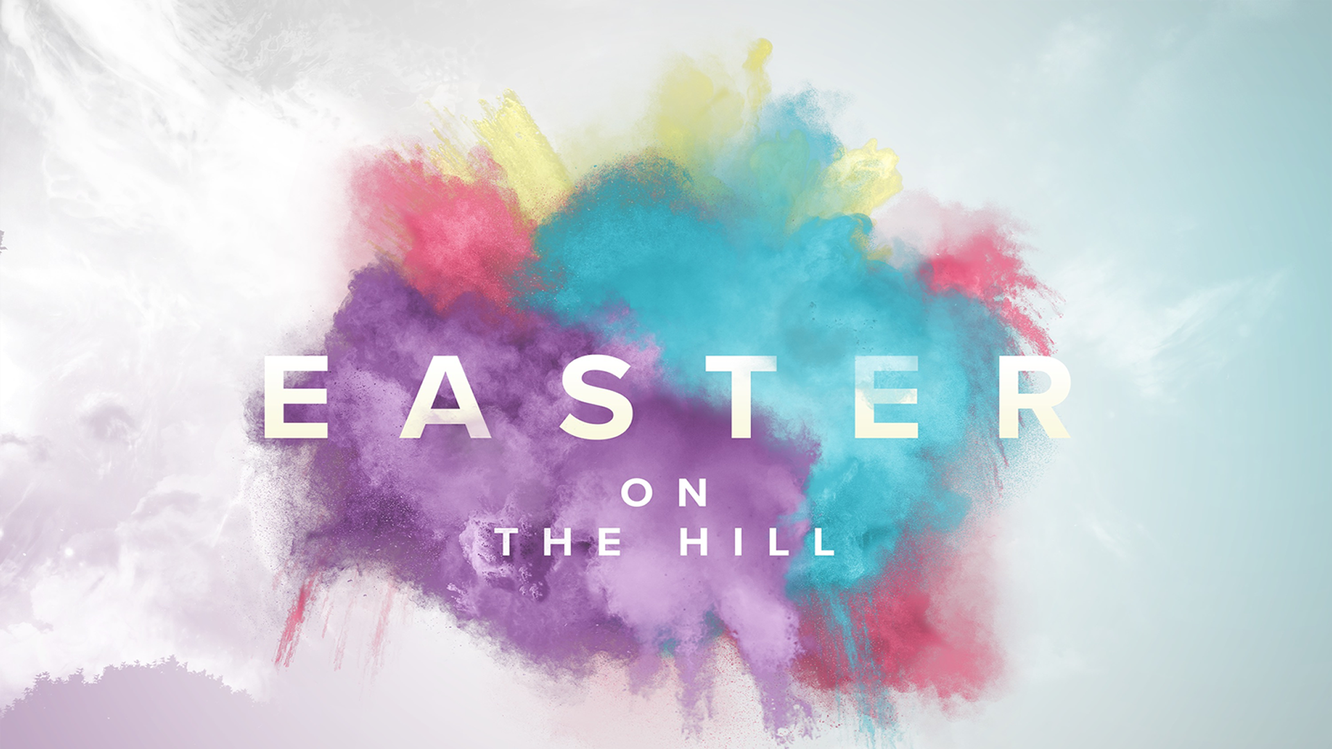 Easter on the Hill - Service and Communion