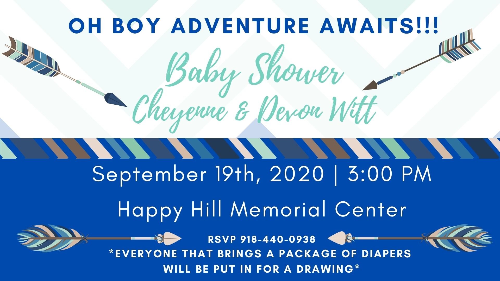 Baby Witt Shower 