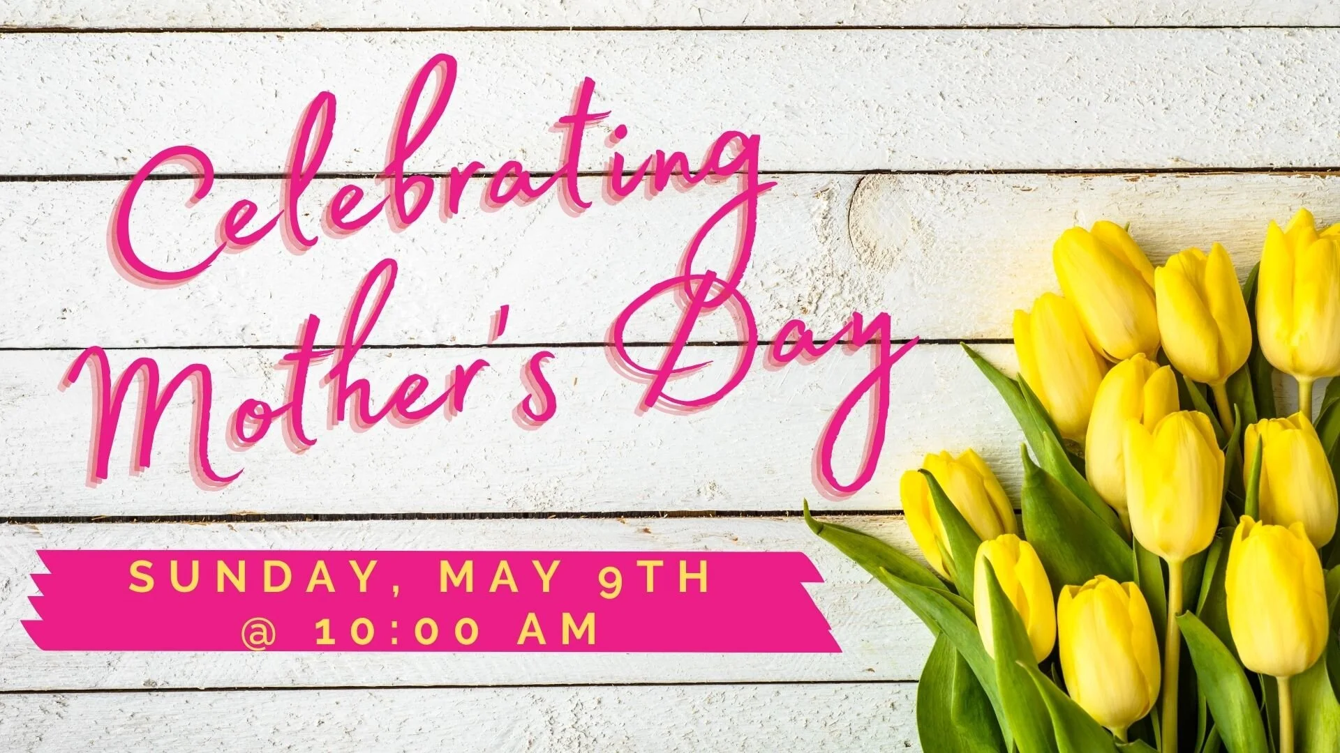 Mother's Day
