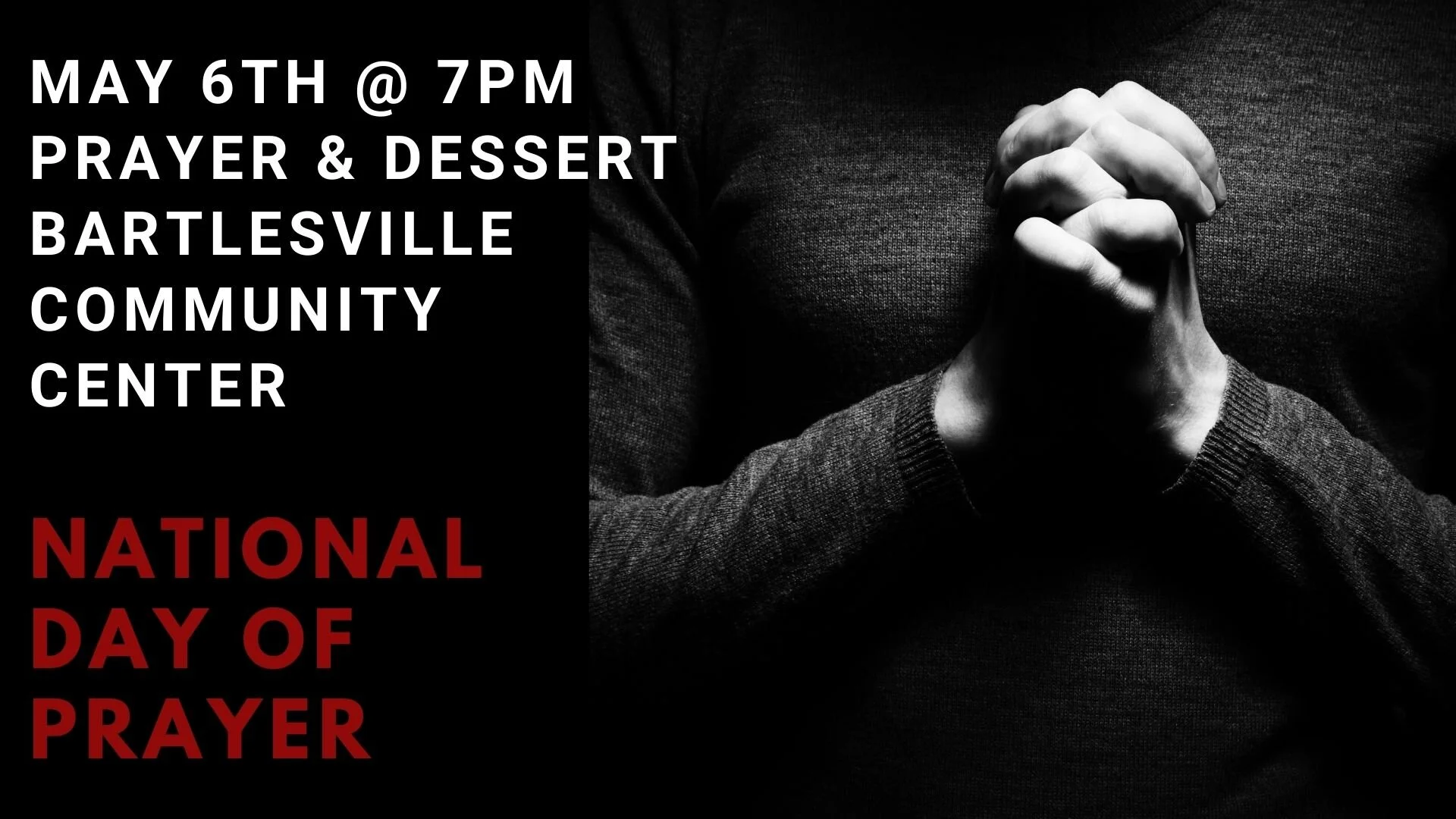 National Day of Prayer