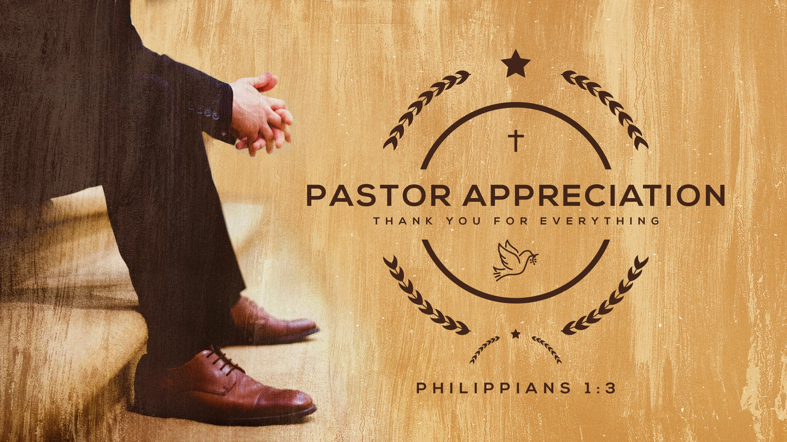 Pastor Appreciation