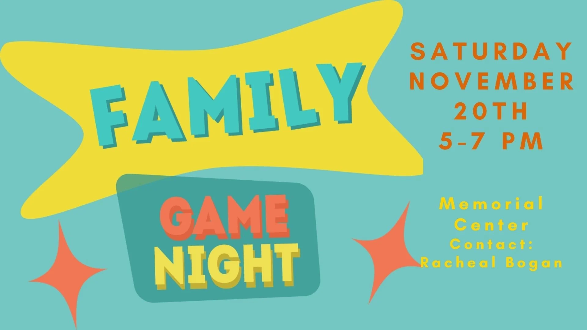 Family Game Night