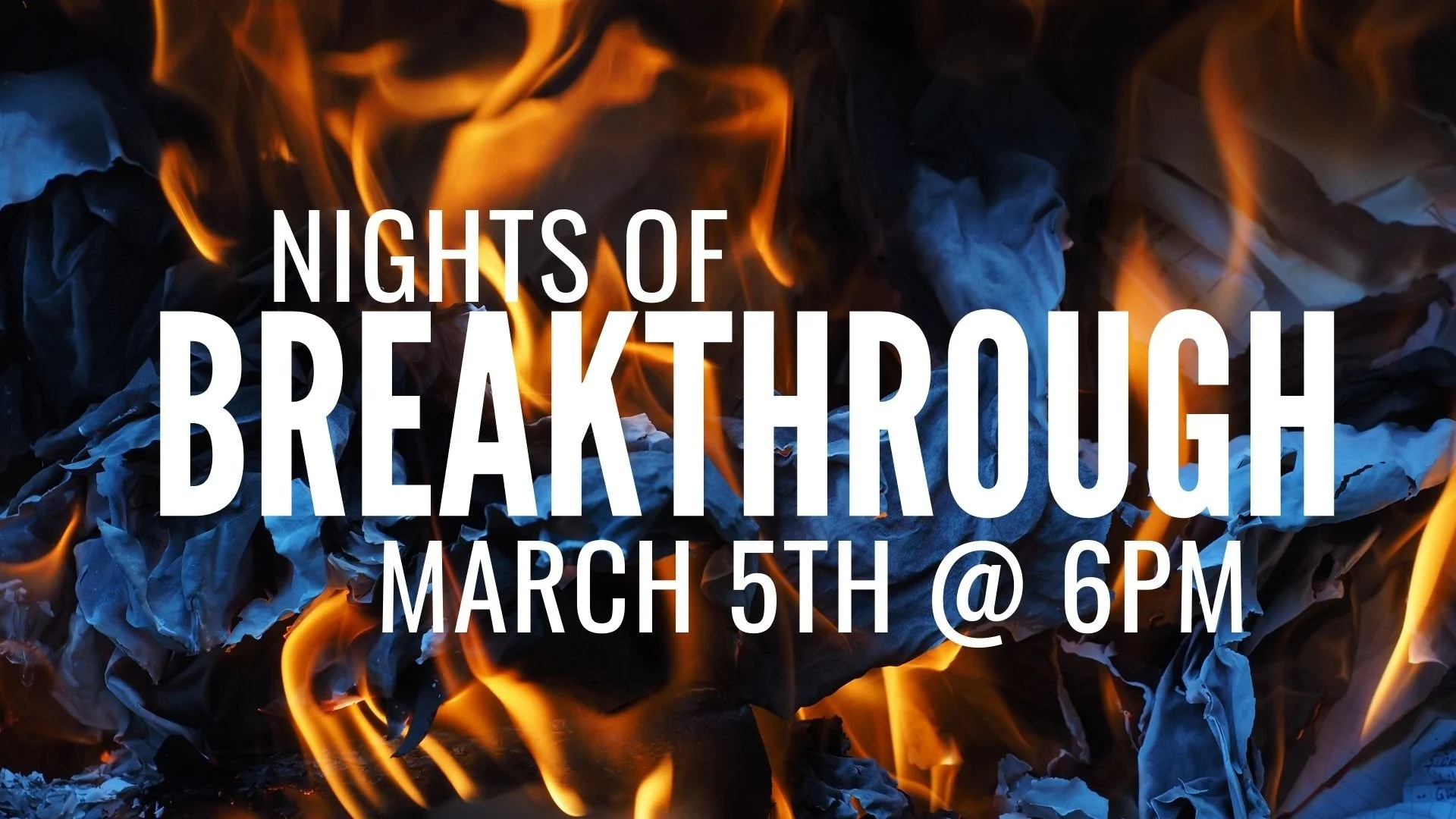 Nights of Breakthrough