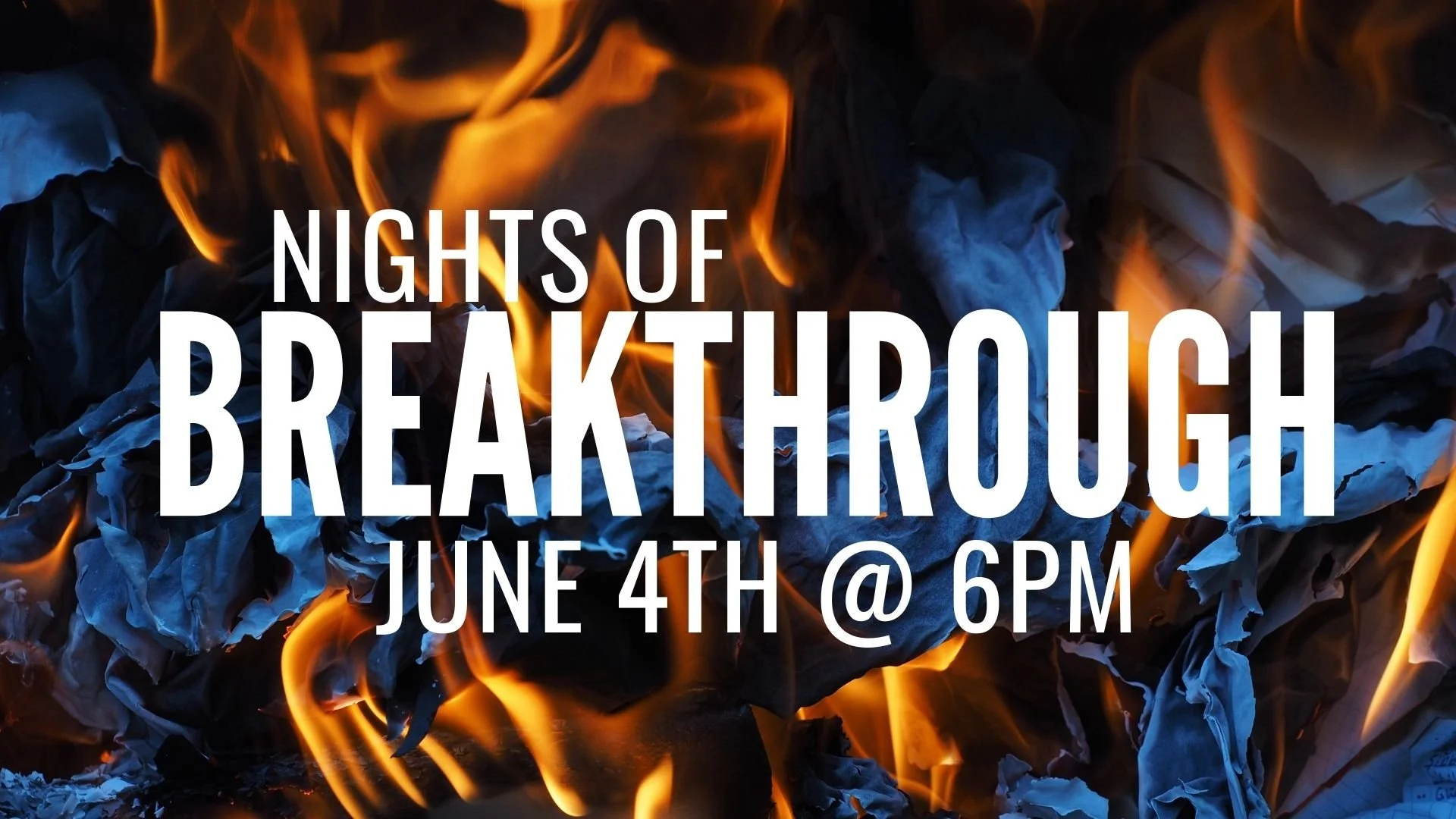 Nights of Breakthrough