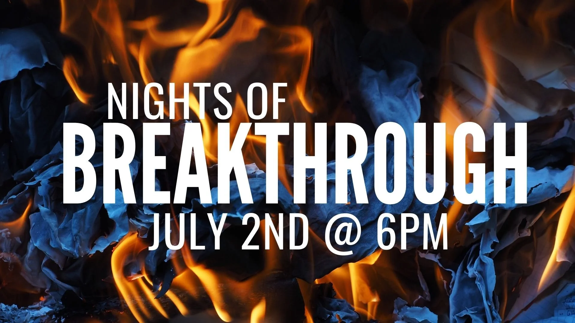 Nights of Breakthrough