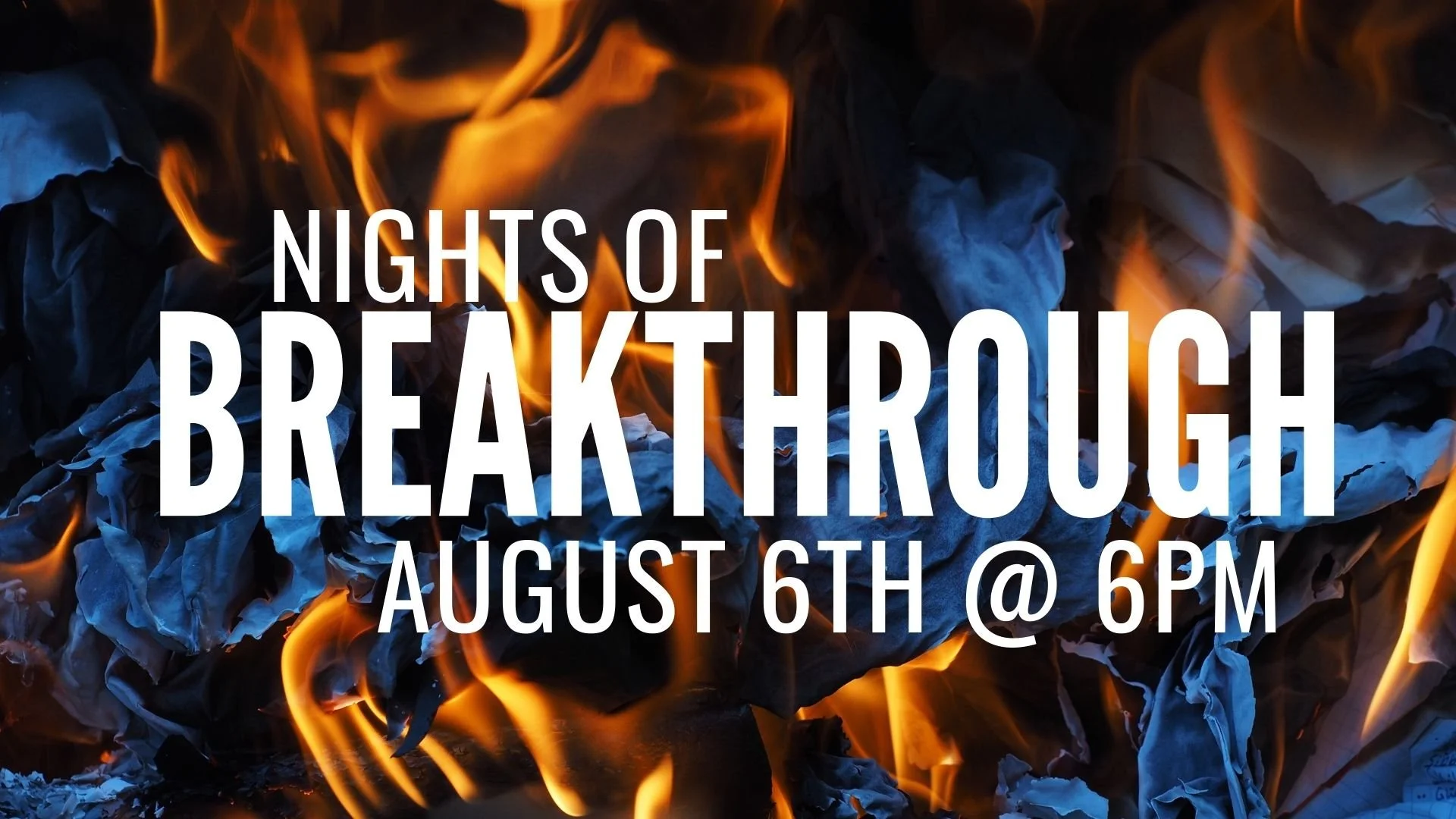 Nights of Breakthrough