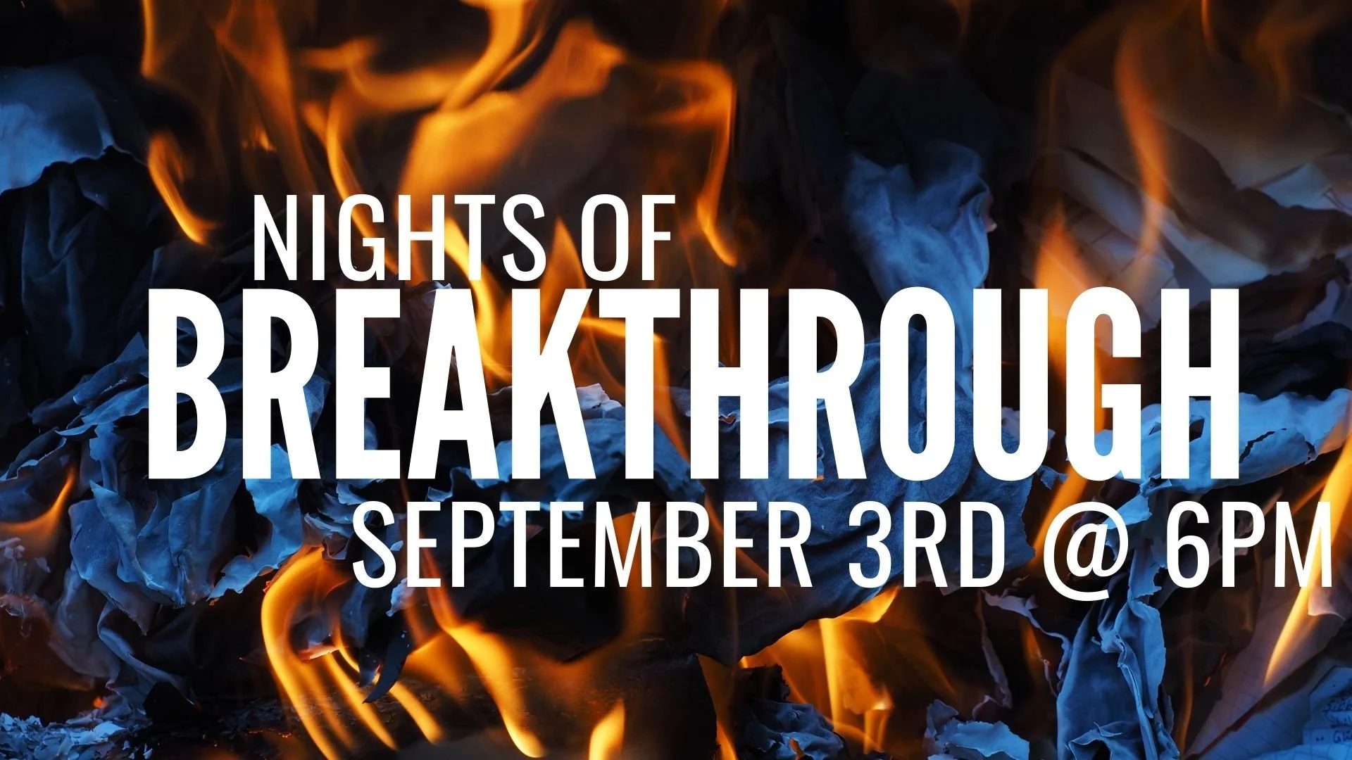 Nights of Breakthrough