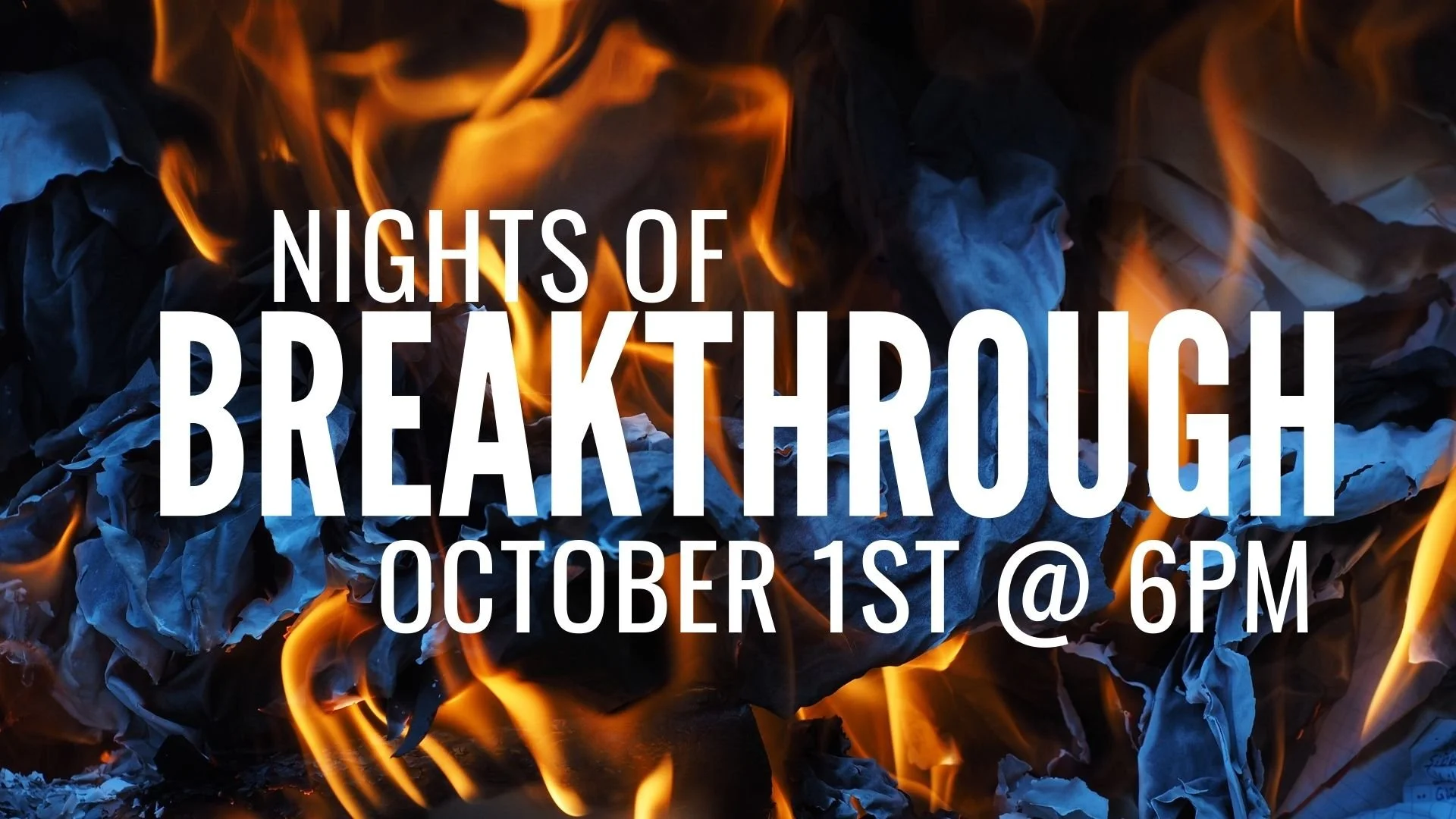 Nights of Breakthrough