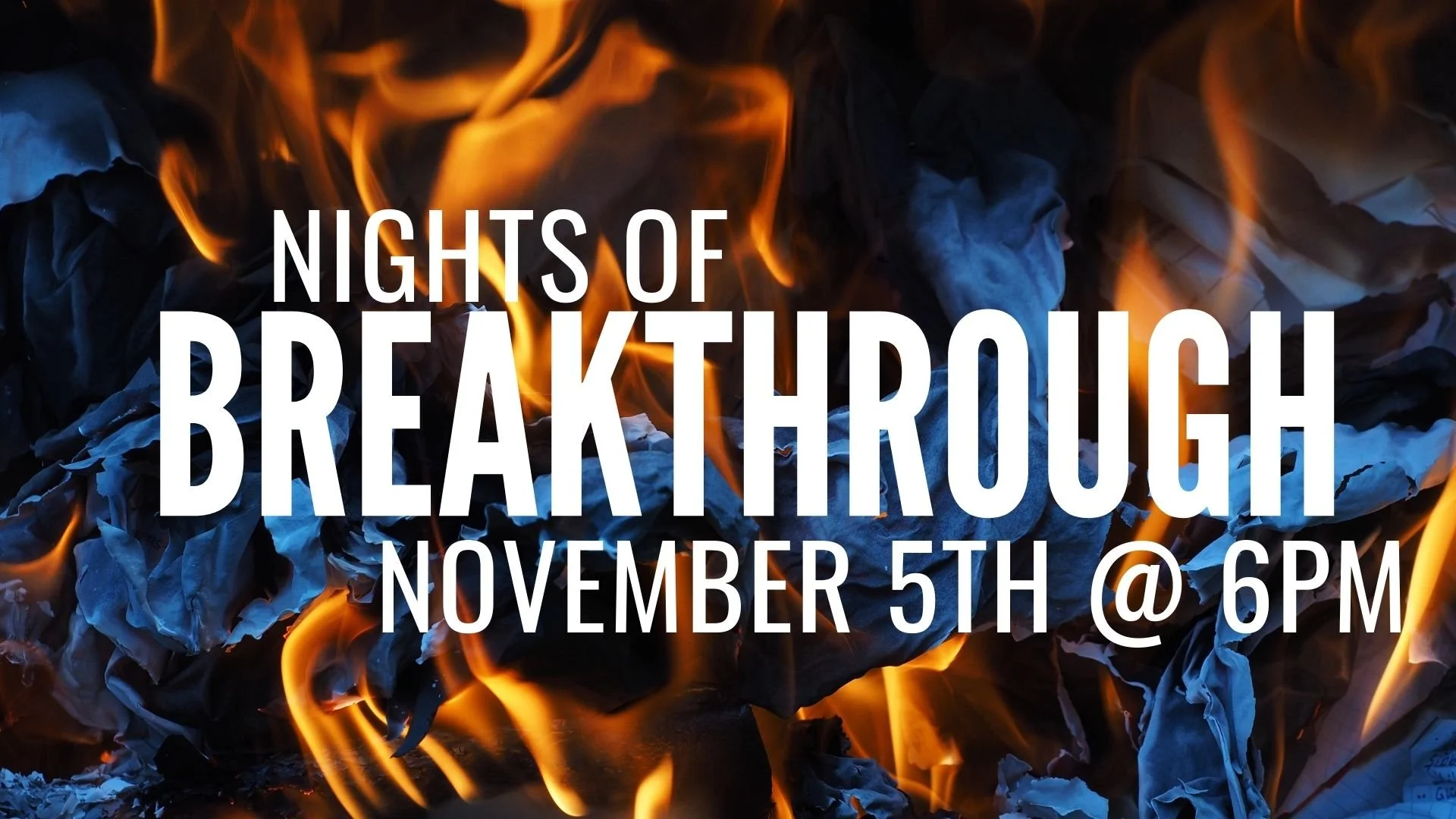 Nights of Breakthrough