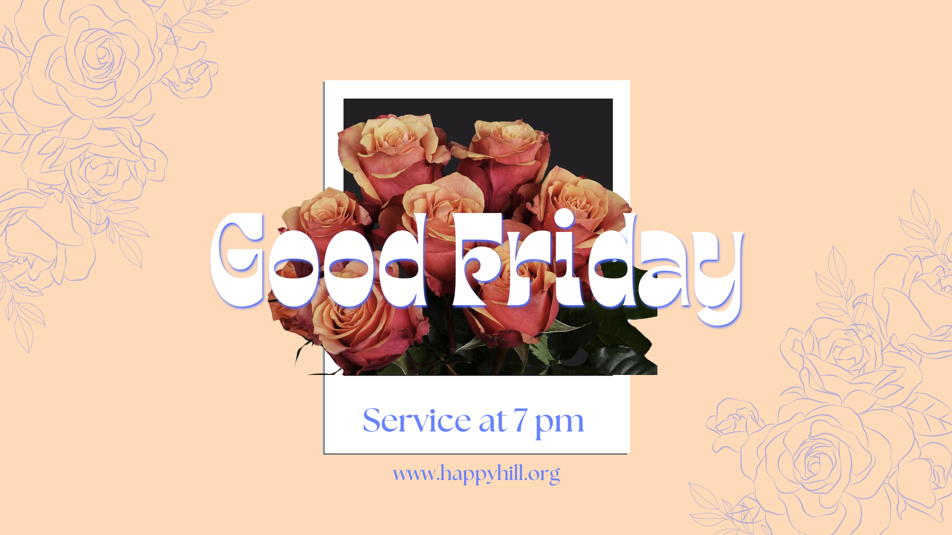 Resurrection Weekend - Good Friday Service