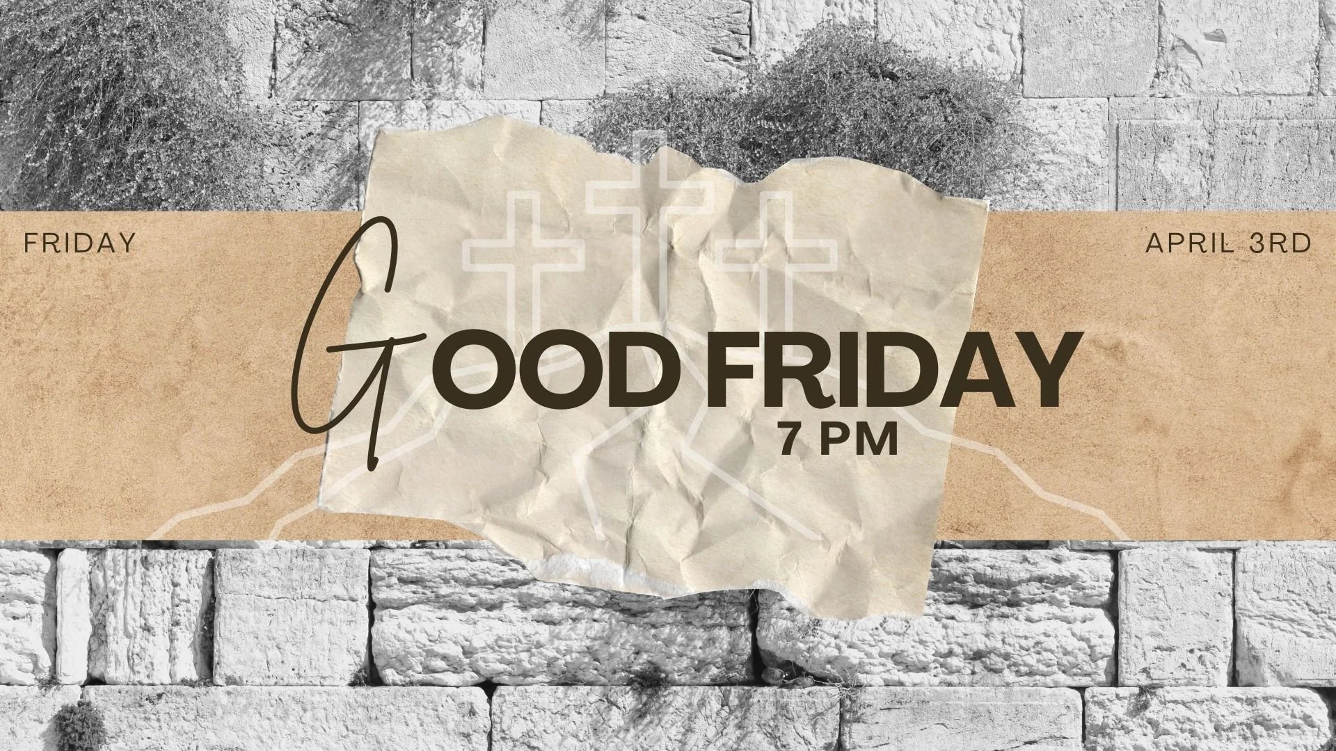 Good Friday
