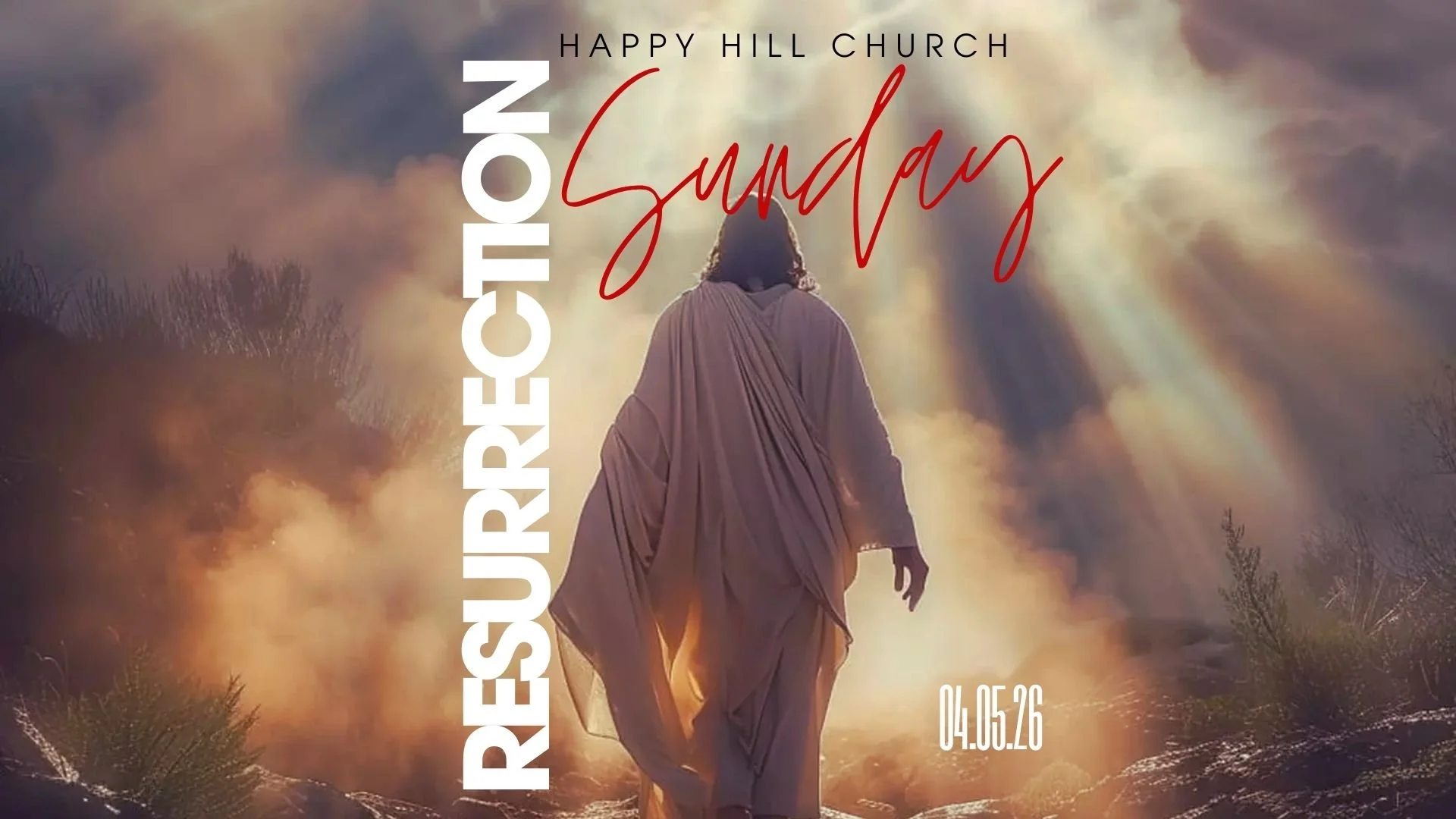Resurrection Sunday