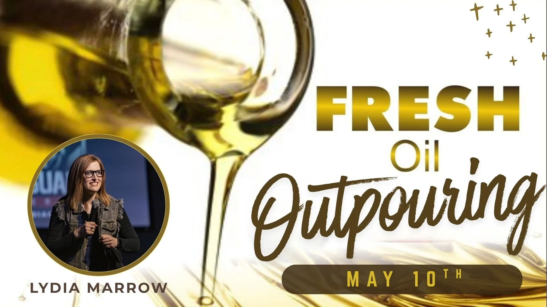 Fresh Oil Outpouring
