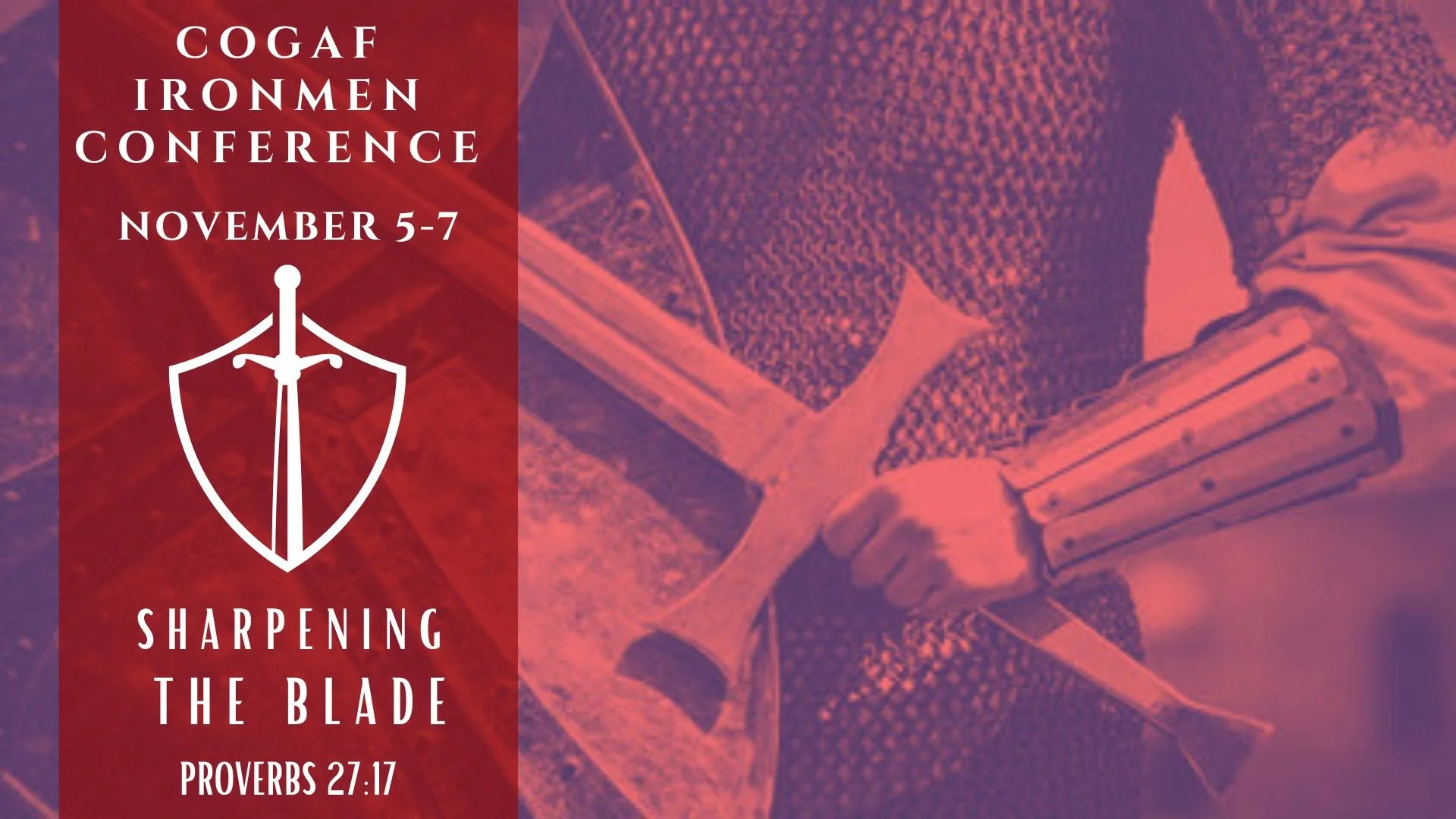 Ironmen Men's Conference