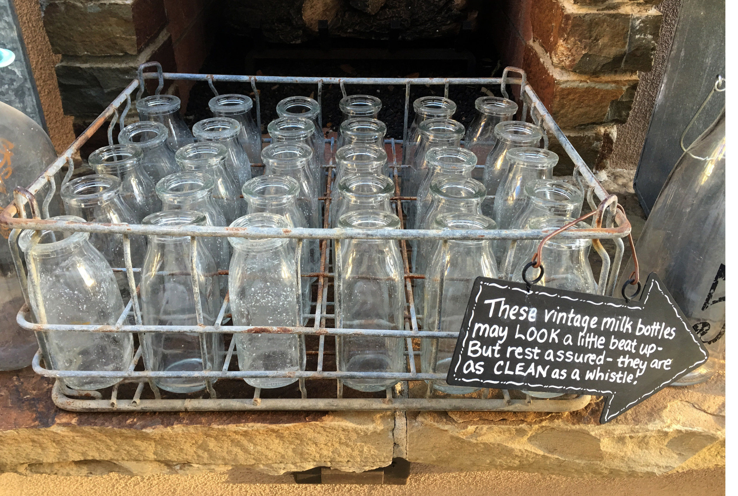 30 milk bottles in crates.jpg