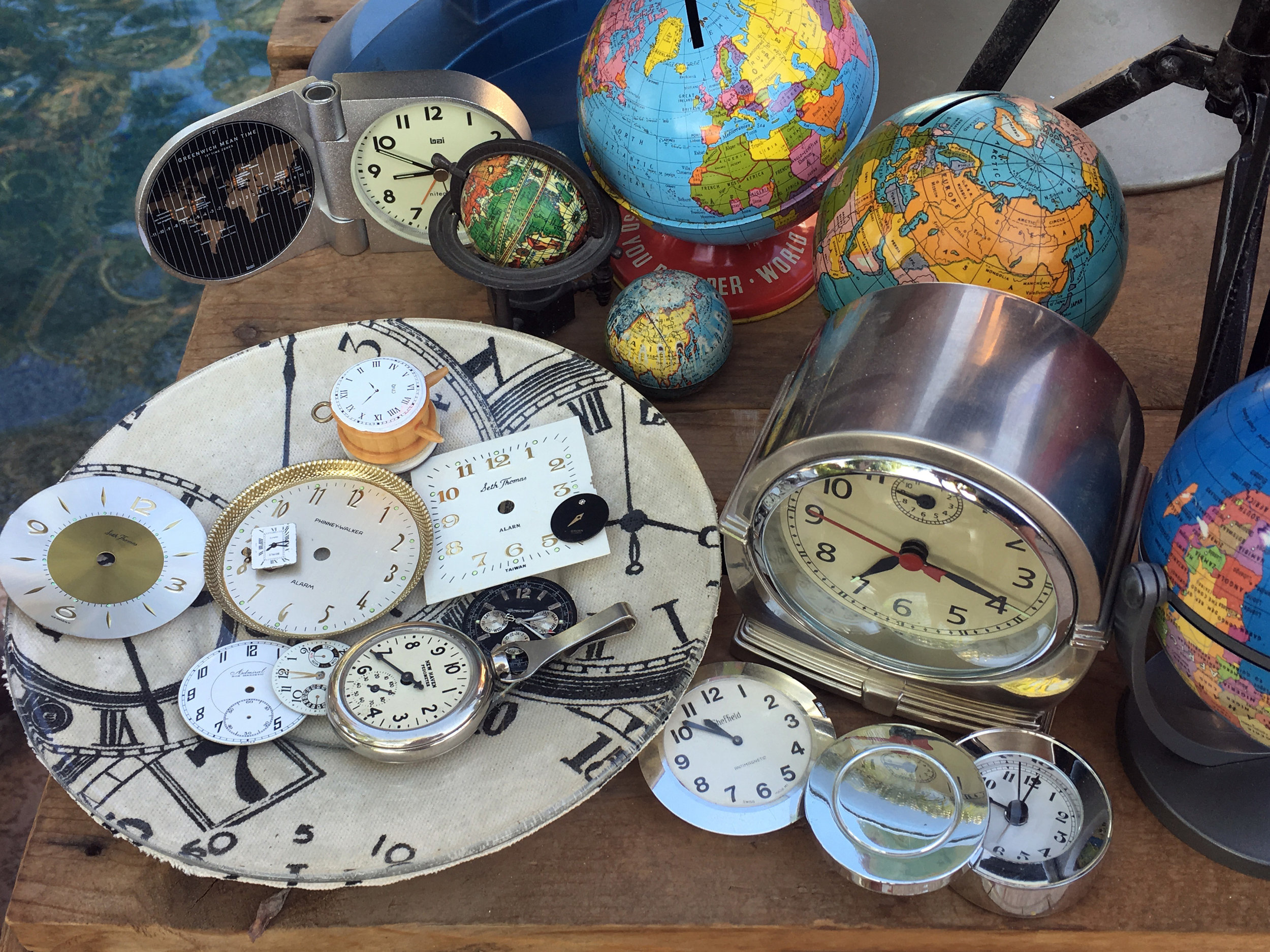 mini vintage globes clock faces.jpg