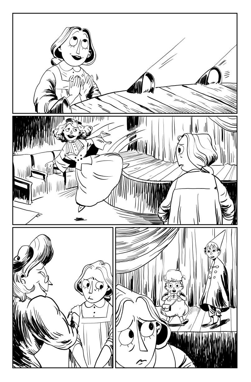 OTGW Soulful Symphonies; Issue 1 Page 14