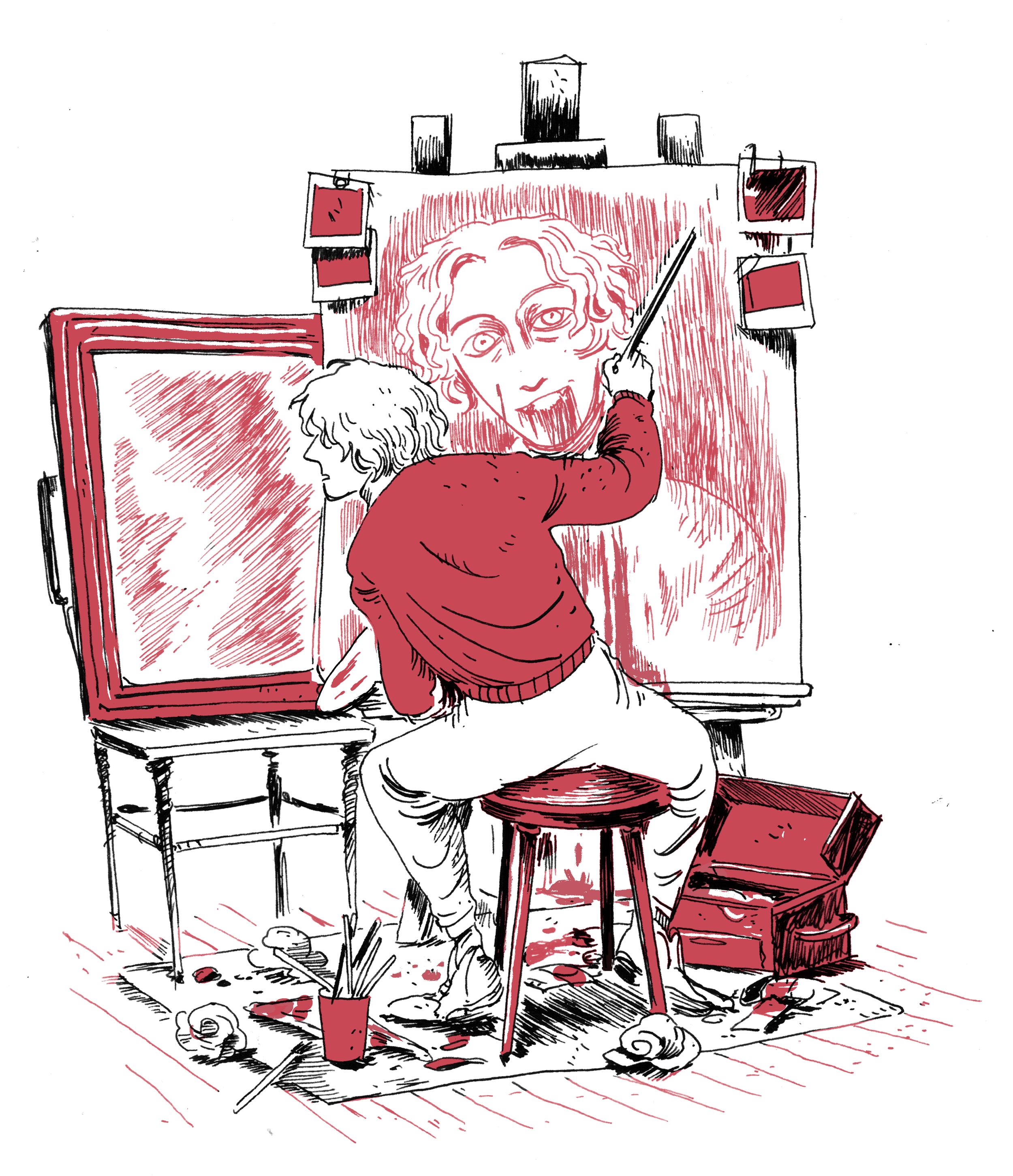the vampire's portrait .png