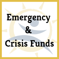 Whether the unexpected extra cost is a hurricane or the loss of a job, the Emergency &amp; Crisis Fund is in place to help with one-time emergency costs that can be a lifesaver for families in need of basic care.