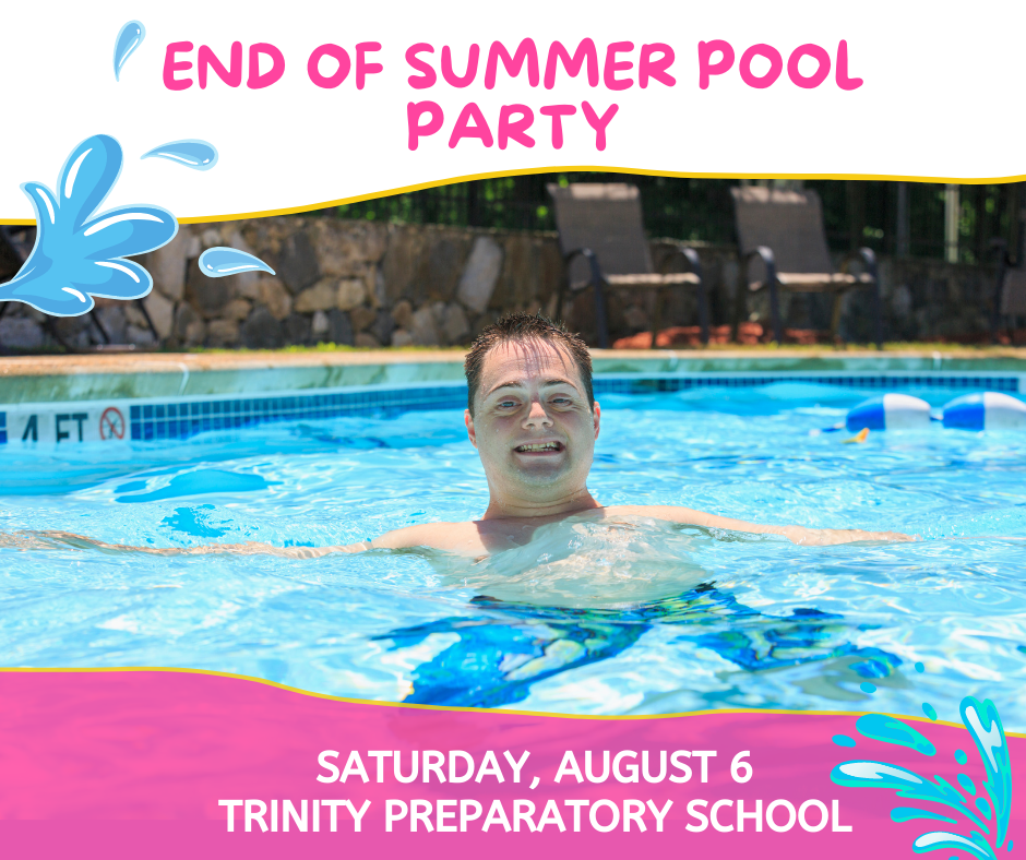 End of Summer Pool Party