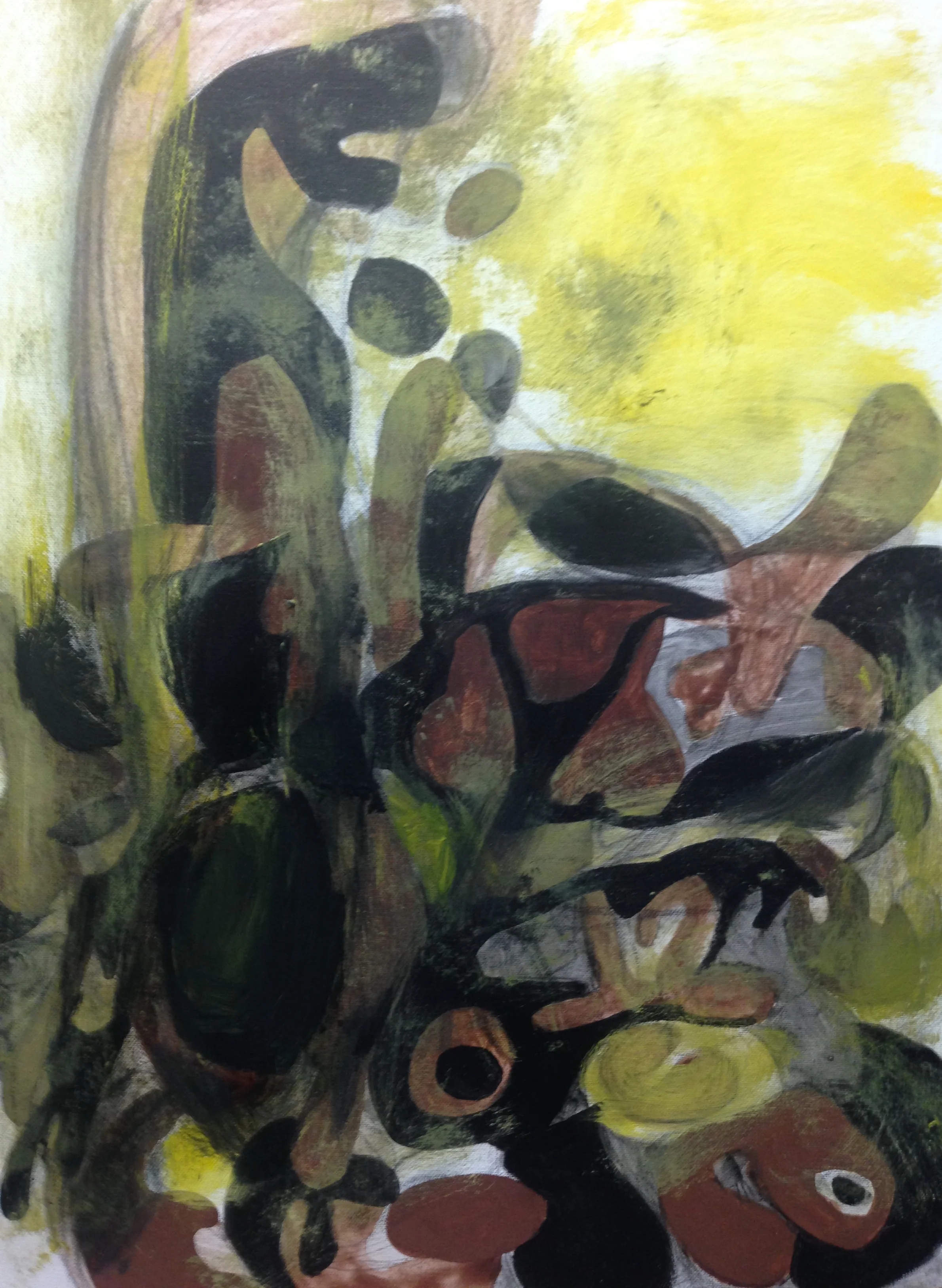 Coral Landscape